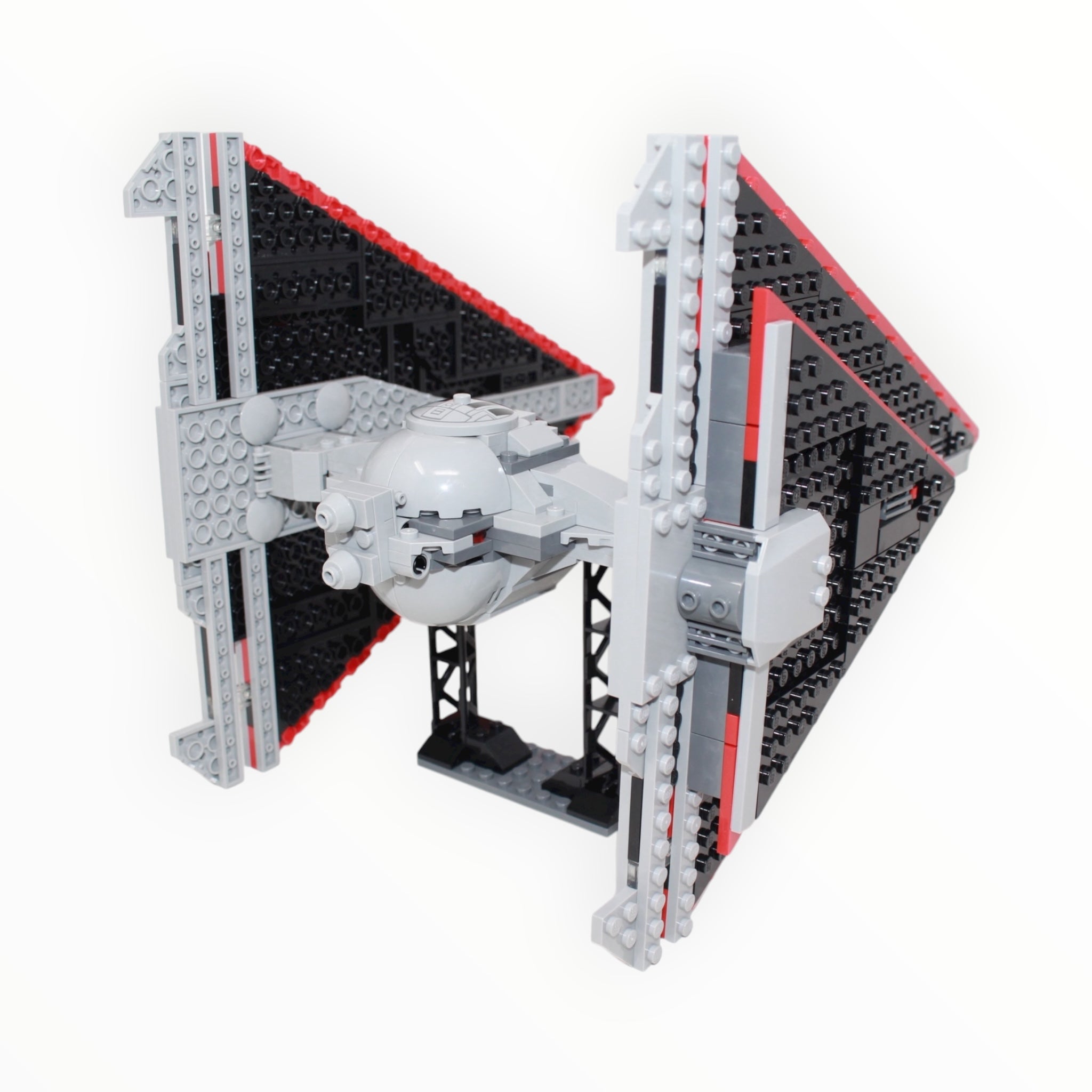 Used Set 75272 Star Wars Sith Tie Fighter