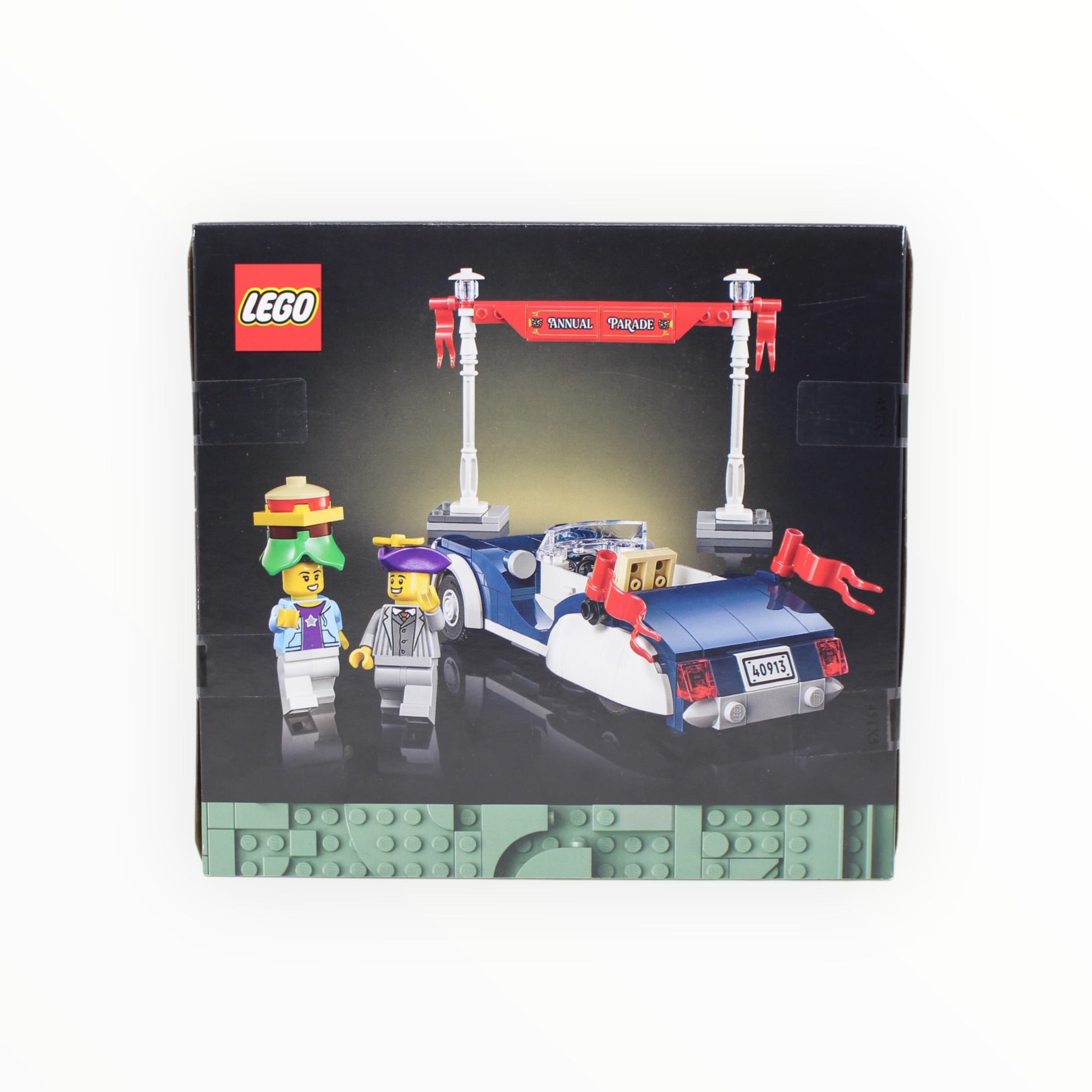 Retired Set 40913 LEGO Vintage Parade Car