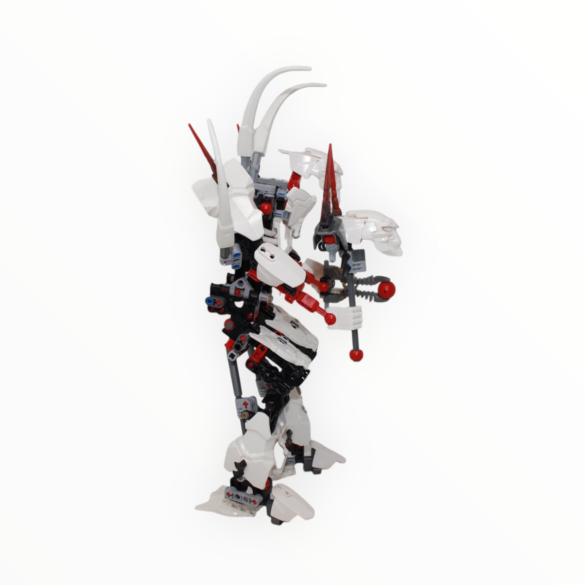 Used Set 2283 Hero Factory Witch Doctor