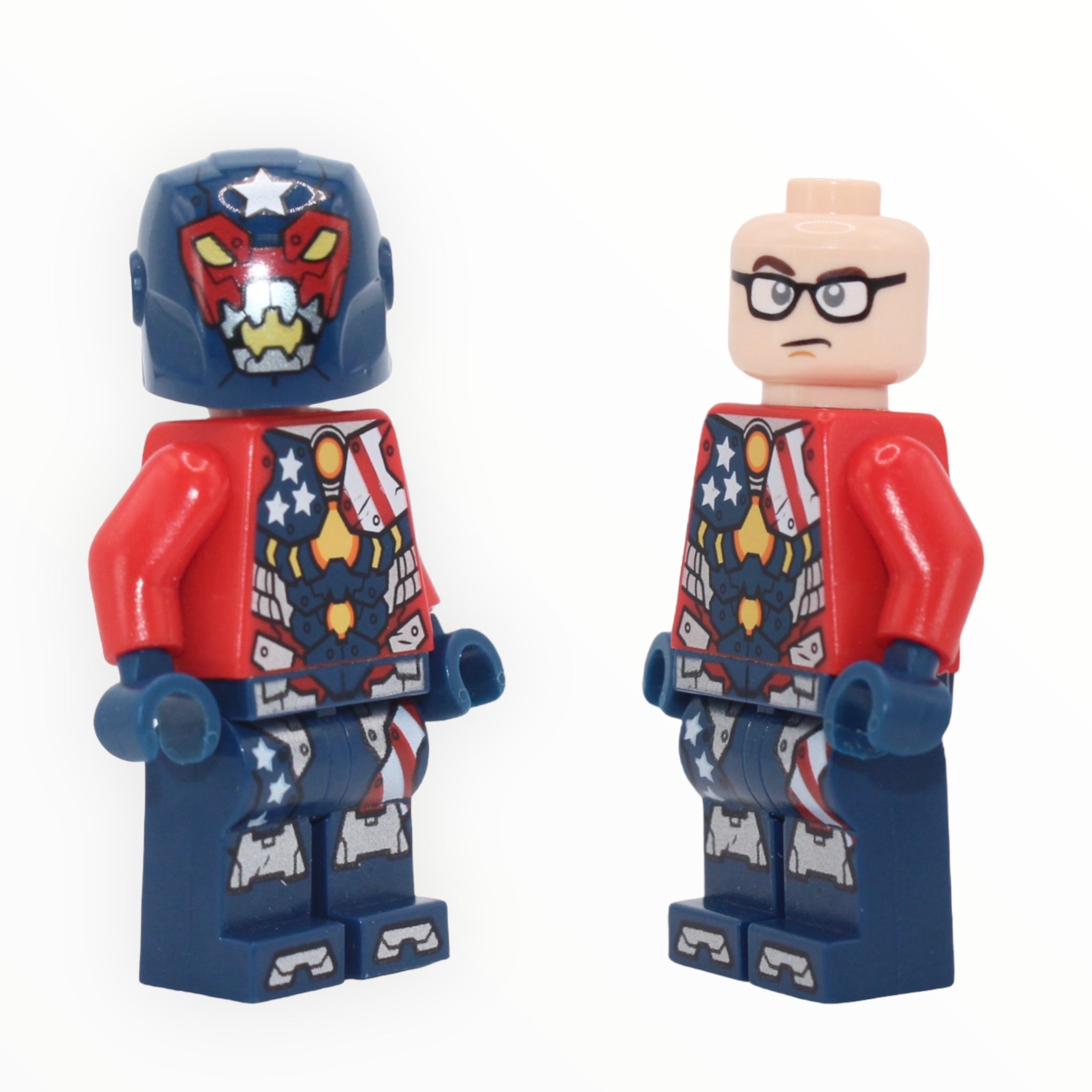 Justin Hammer (helmet)