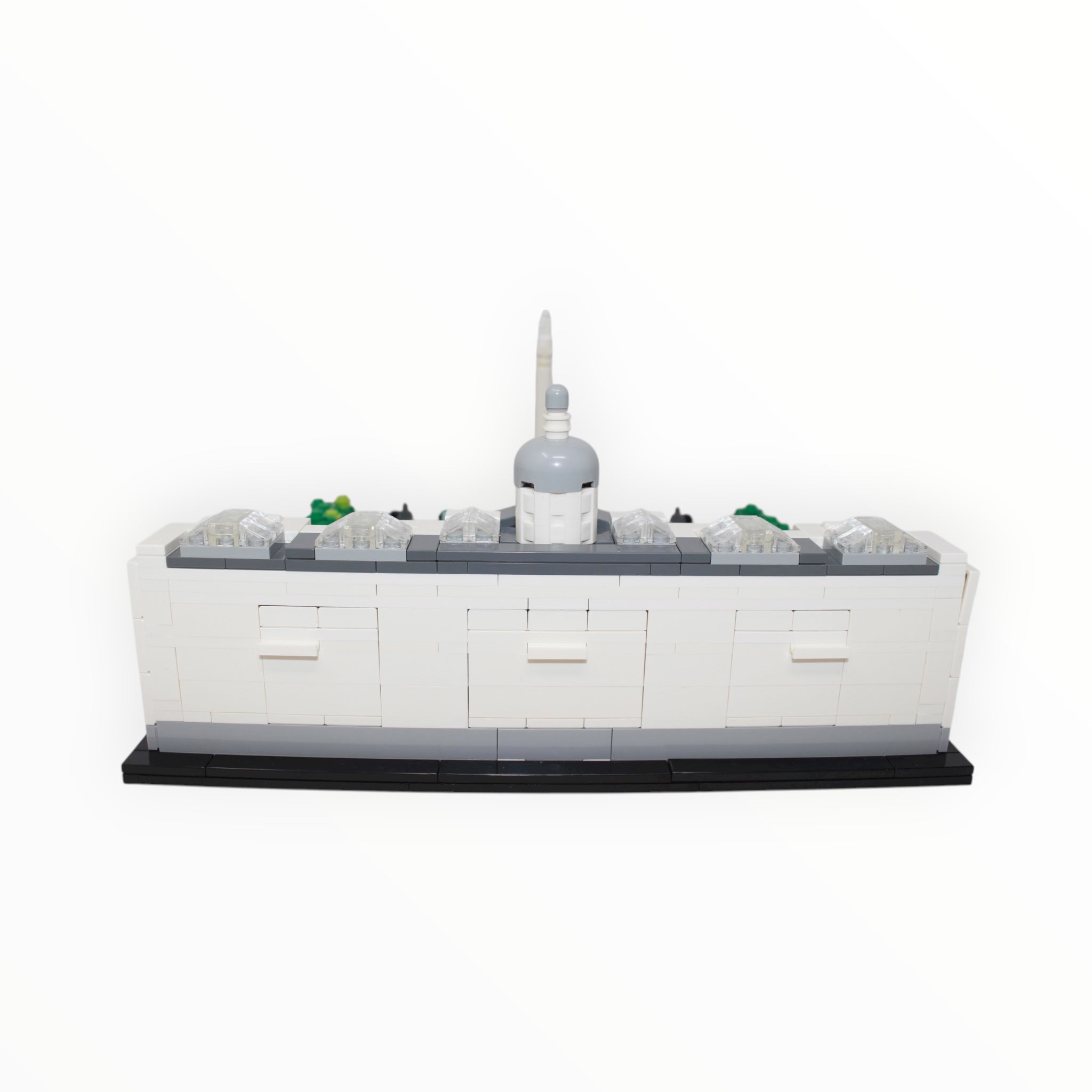 Used Set 21045 Architecture Trafalgar Square