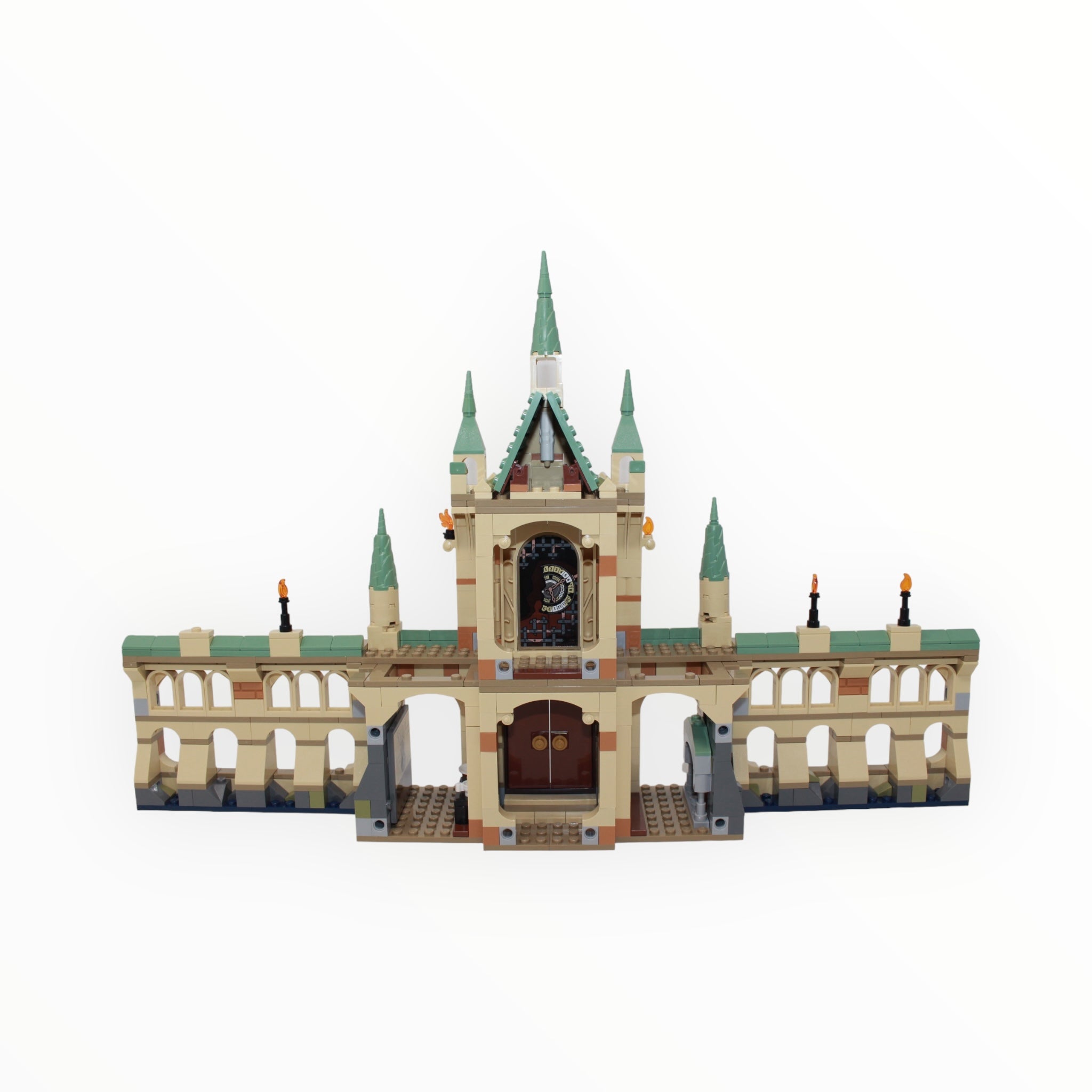 Used Set 76415 Harry Potter The Battle of Hogwarts