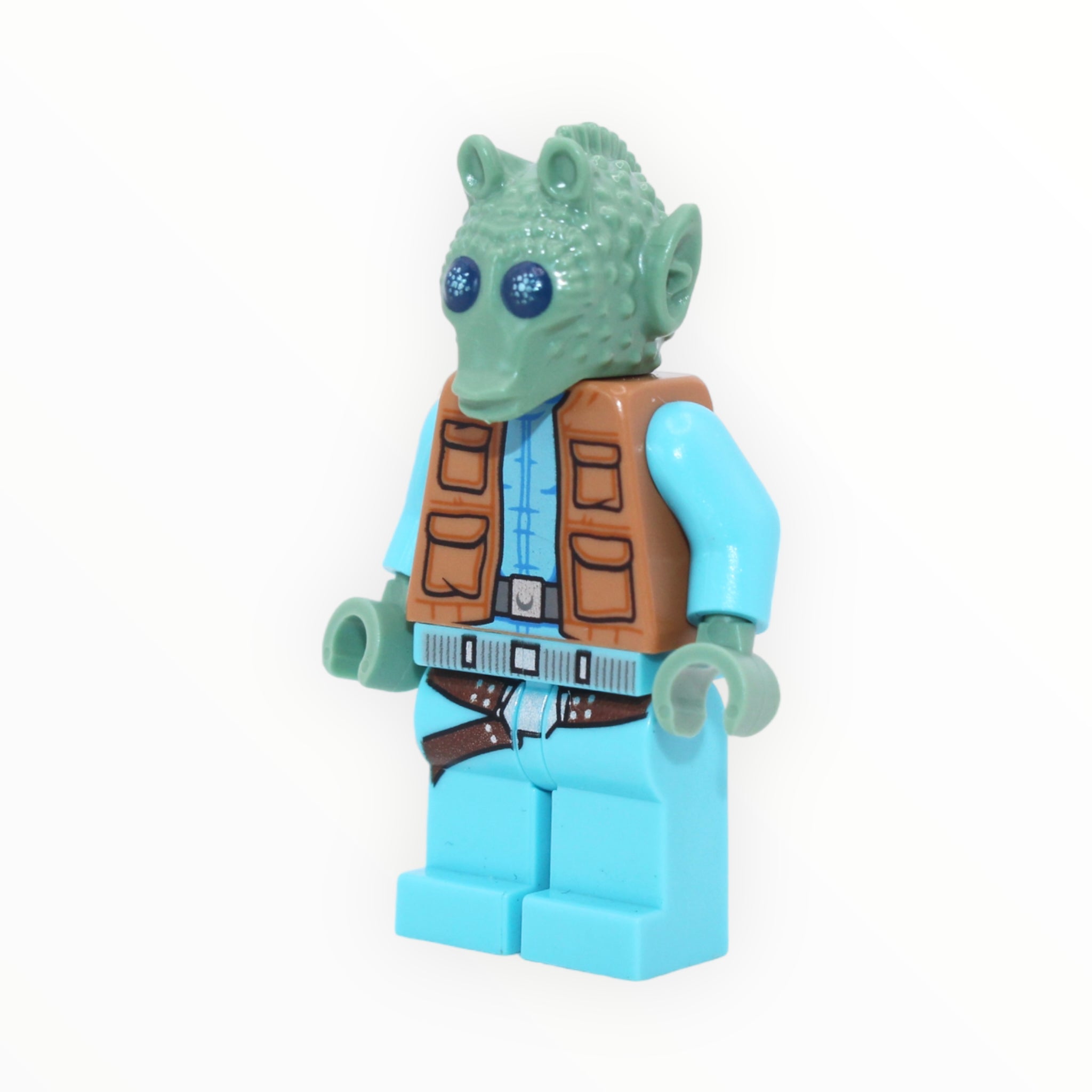 Greedo (belt on hips, 2014)