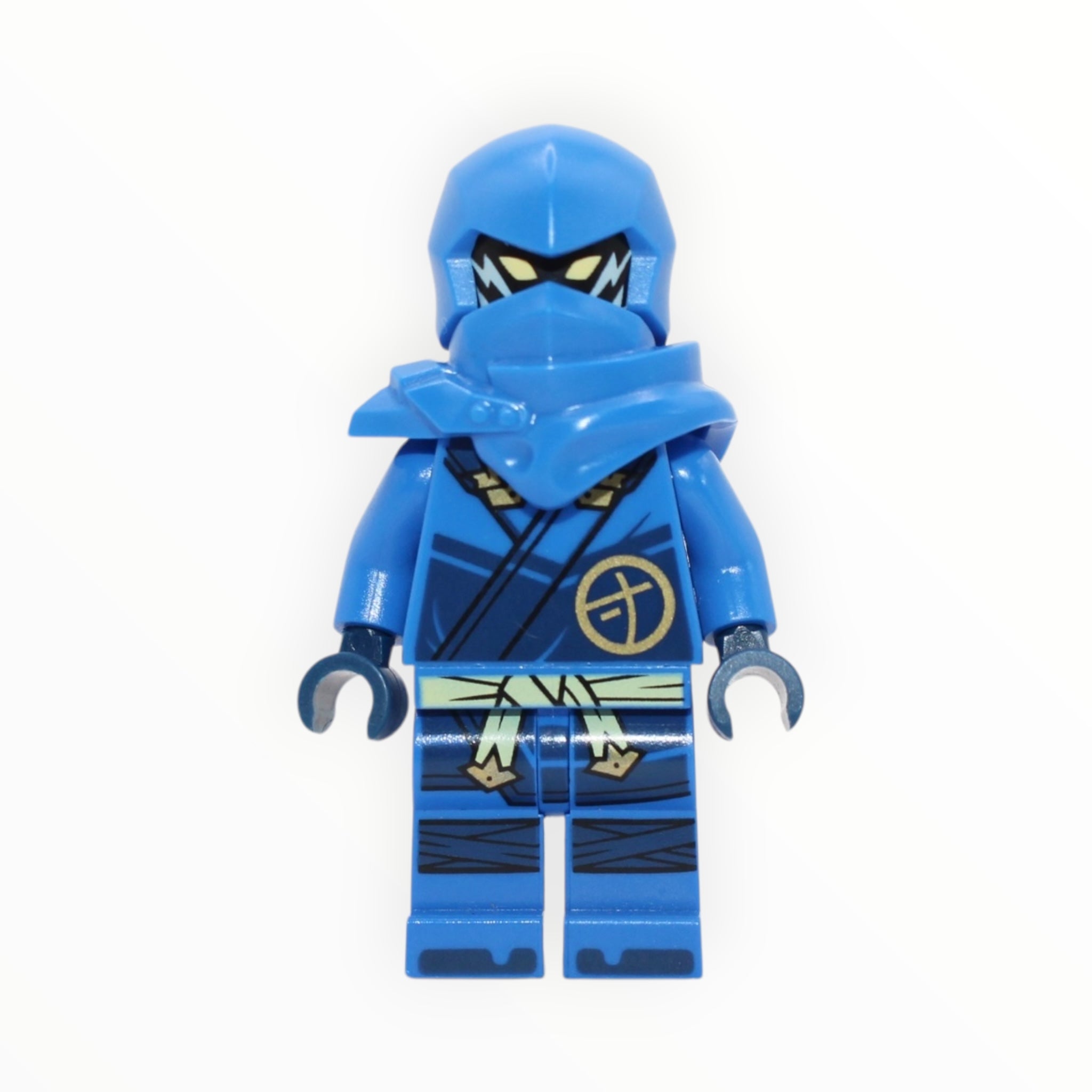 Jay (Dragons Rising S1)