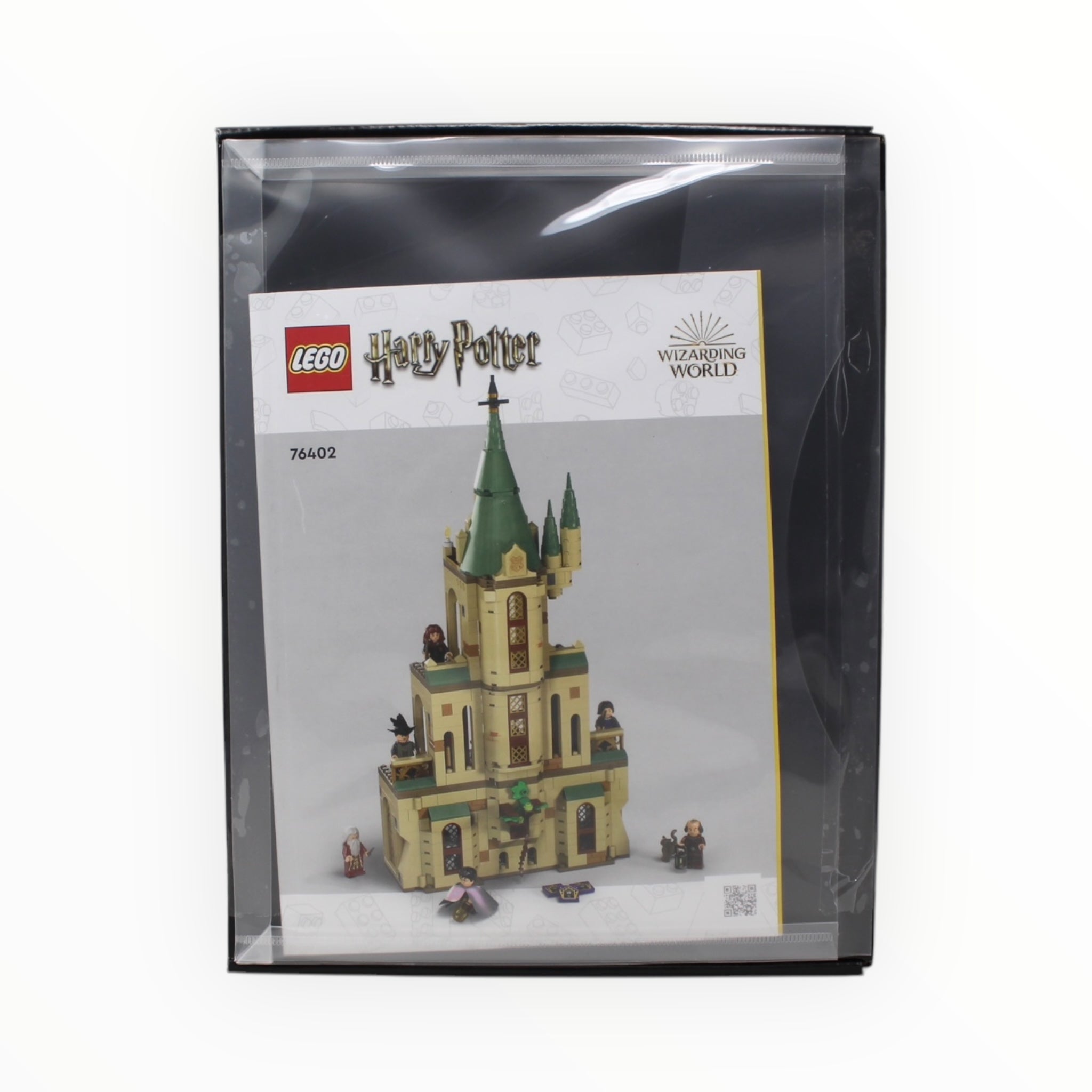 Certified Used Set 76402 Harry Potter Dumbledore’s Office (no box)