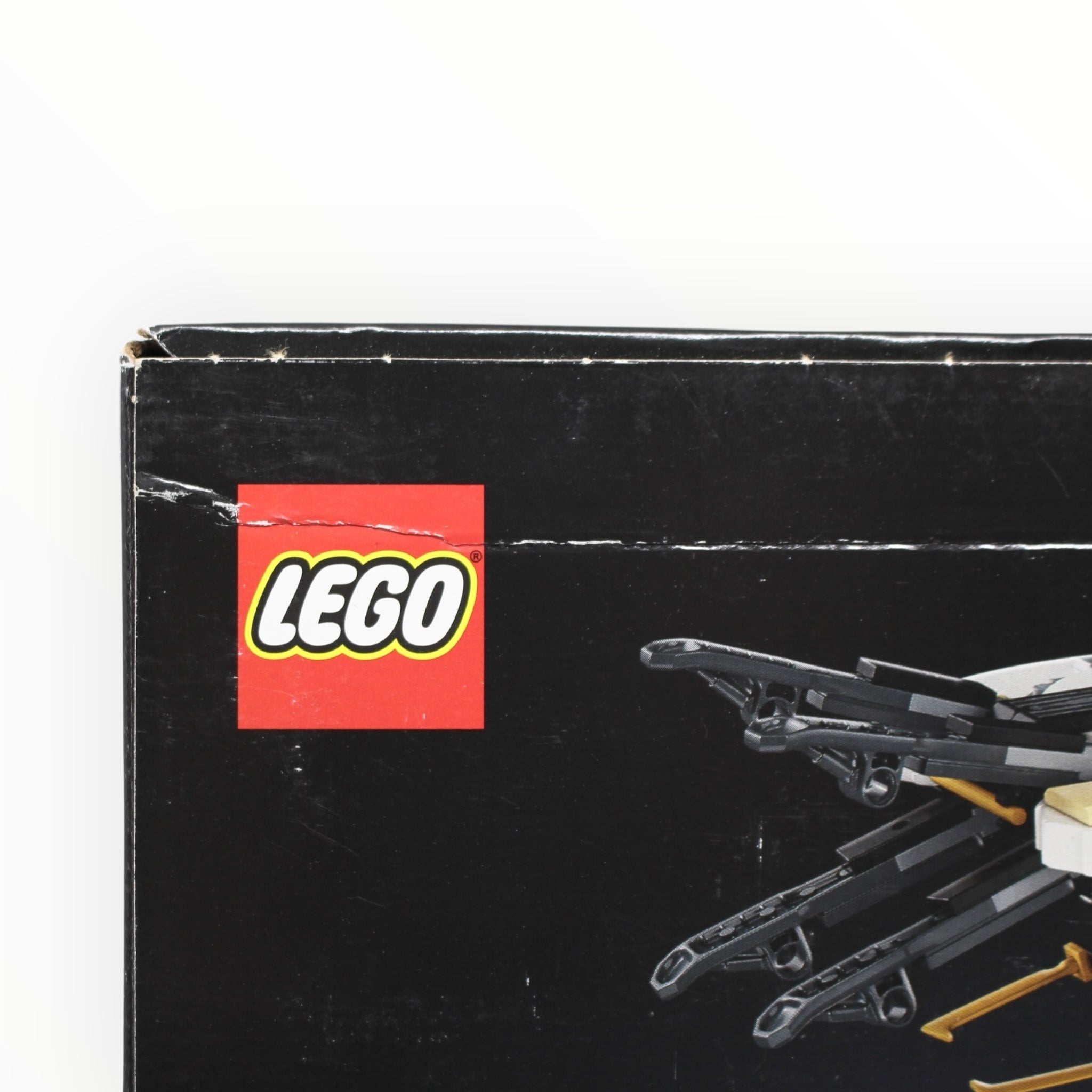 Retired Set 76989 Horizon Forbidden West Tallneck (damaged box)