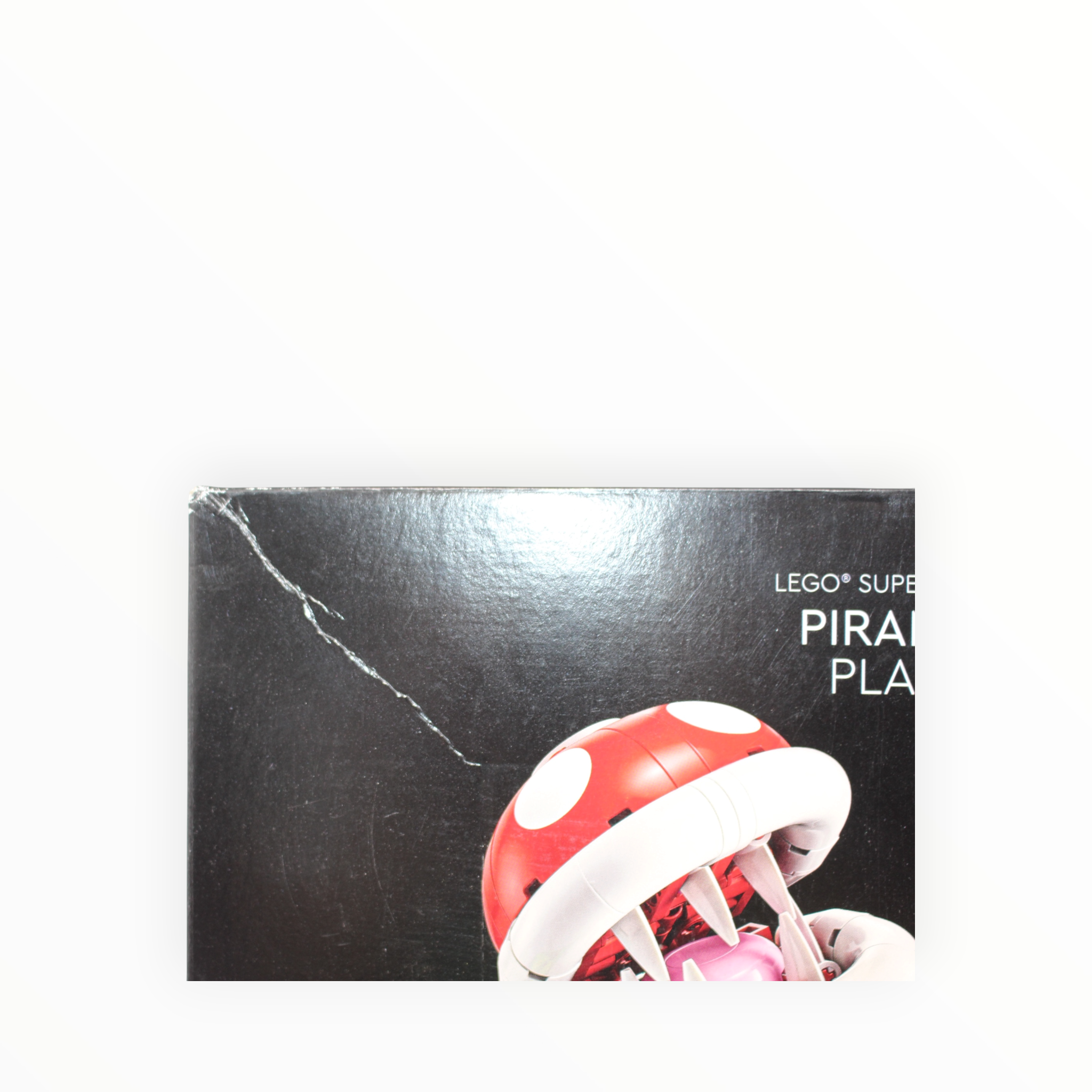 Certified Used Set 71426 Super Mario Piranha Plant (some box damage)