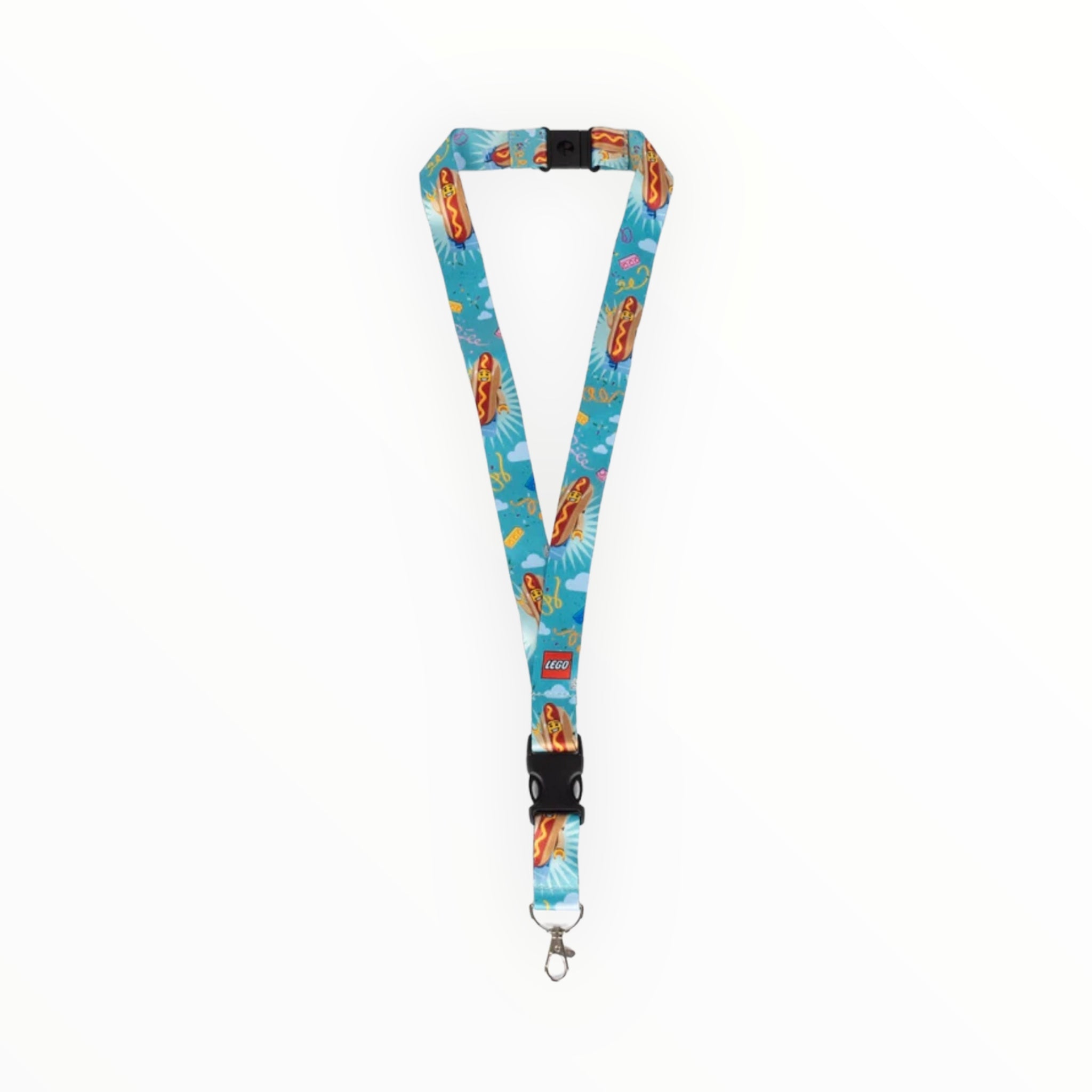 LEGO Lanyard