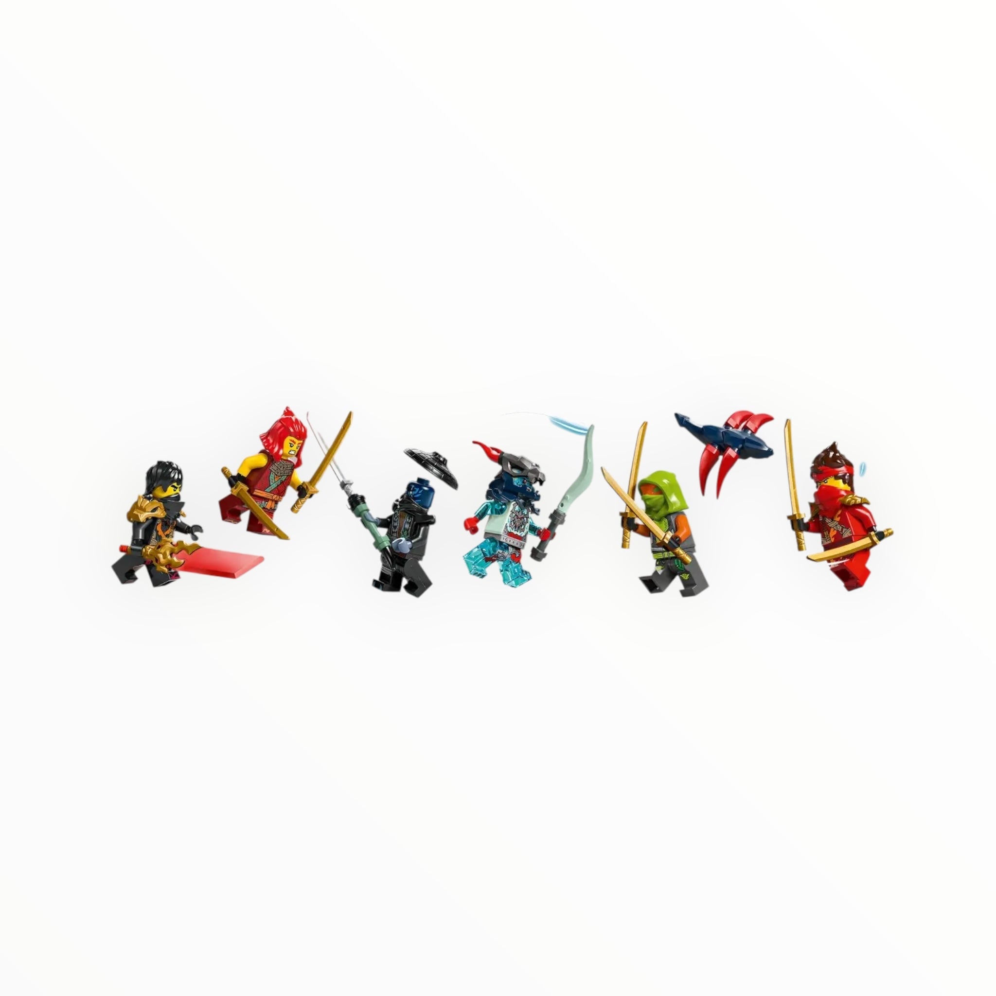 71844 Ninjago Ninja Combat Vehicle