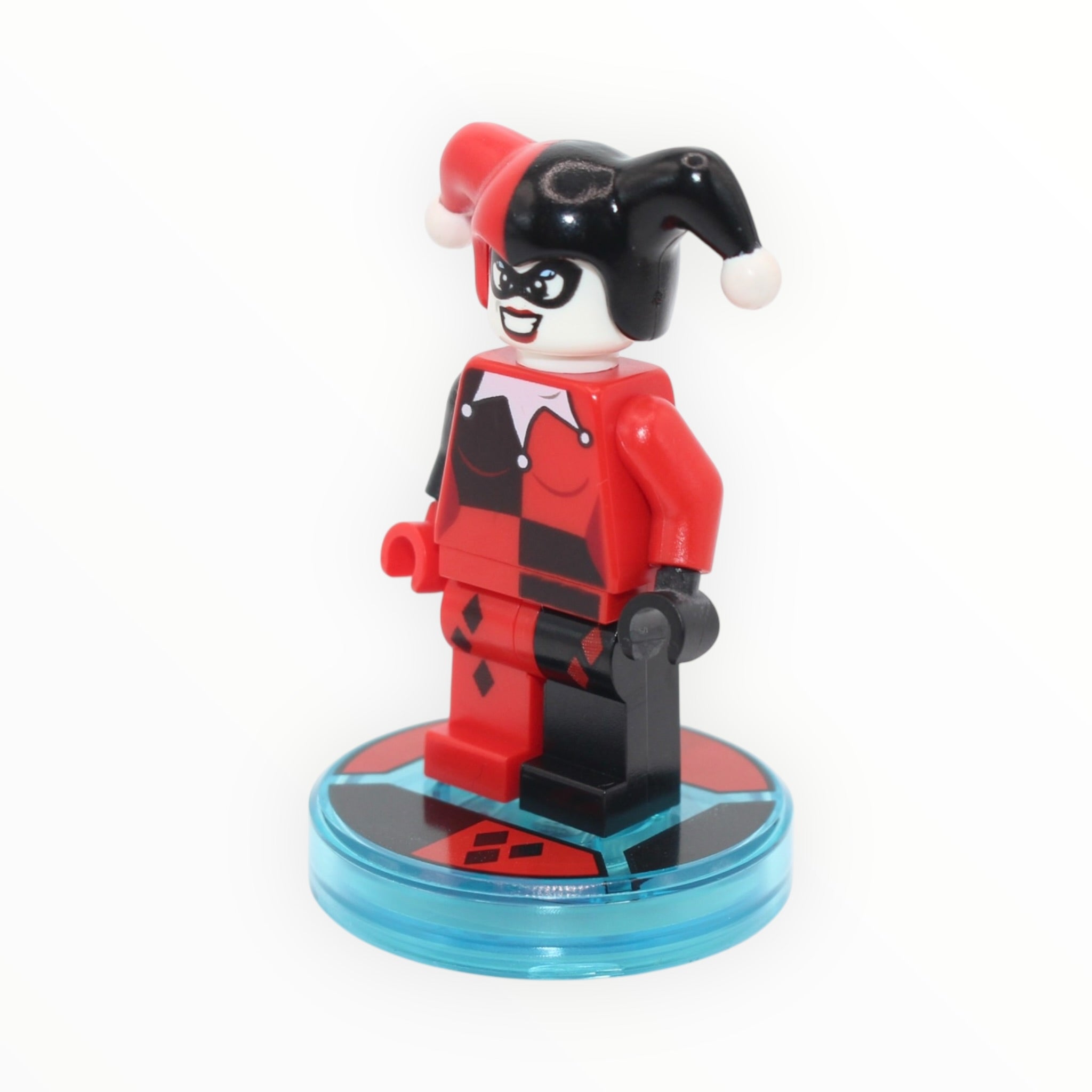 Harley Quinn (Dimensions, with stand)