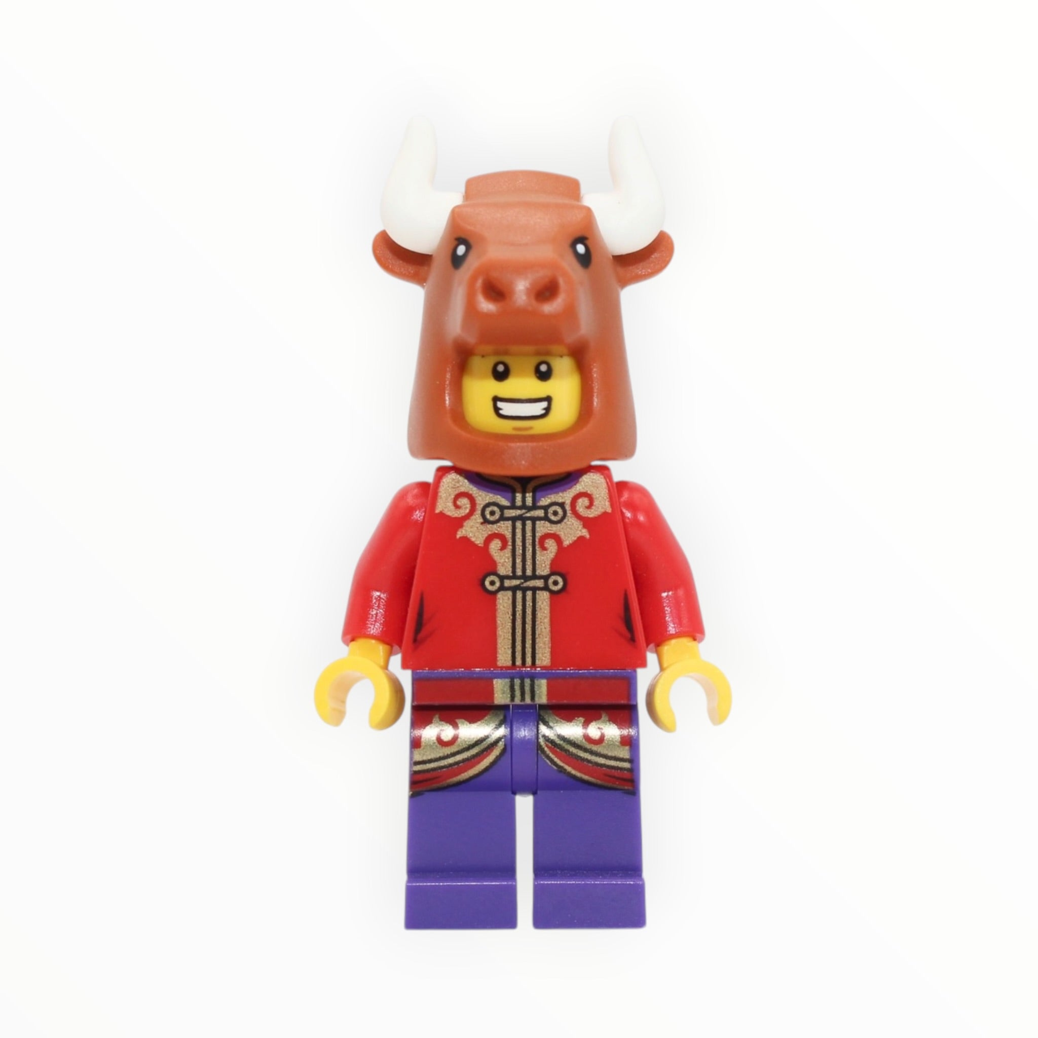 Year of the Ox Guy