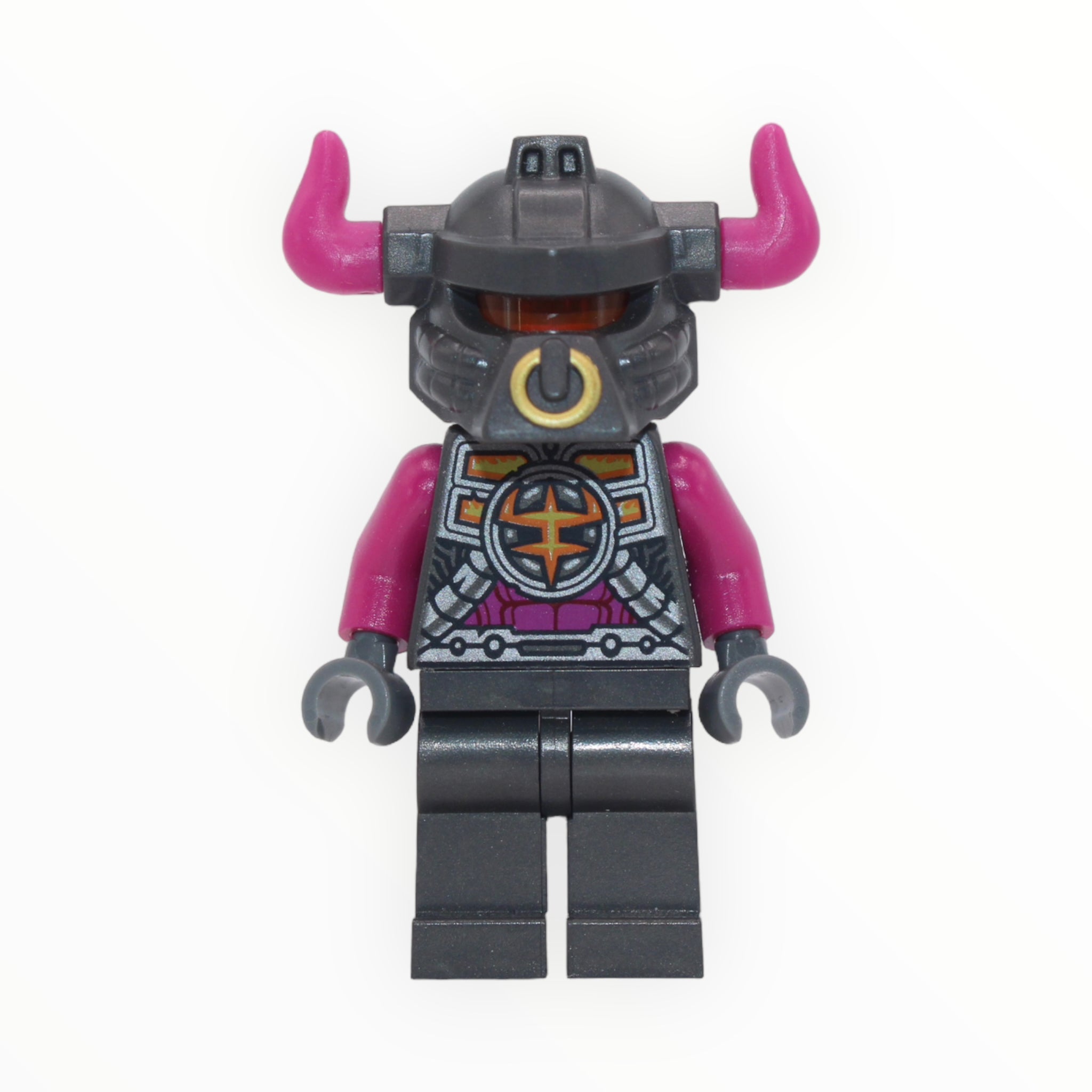 Ironclad Henchman (Bob, Grunt, Growl, Roar, Snort)