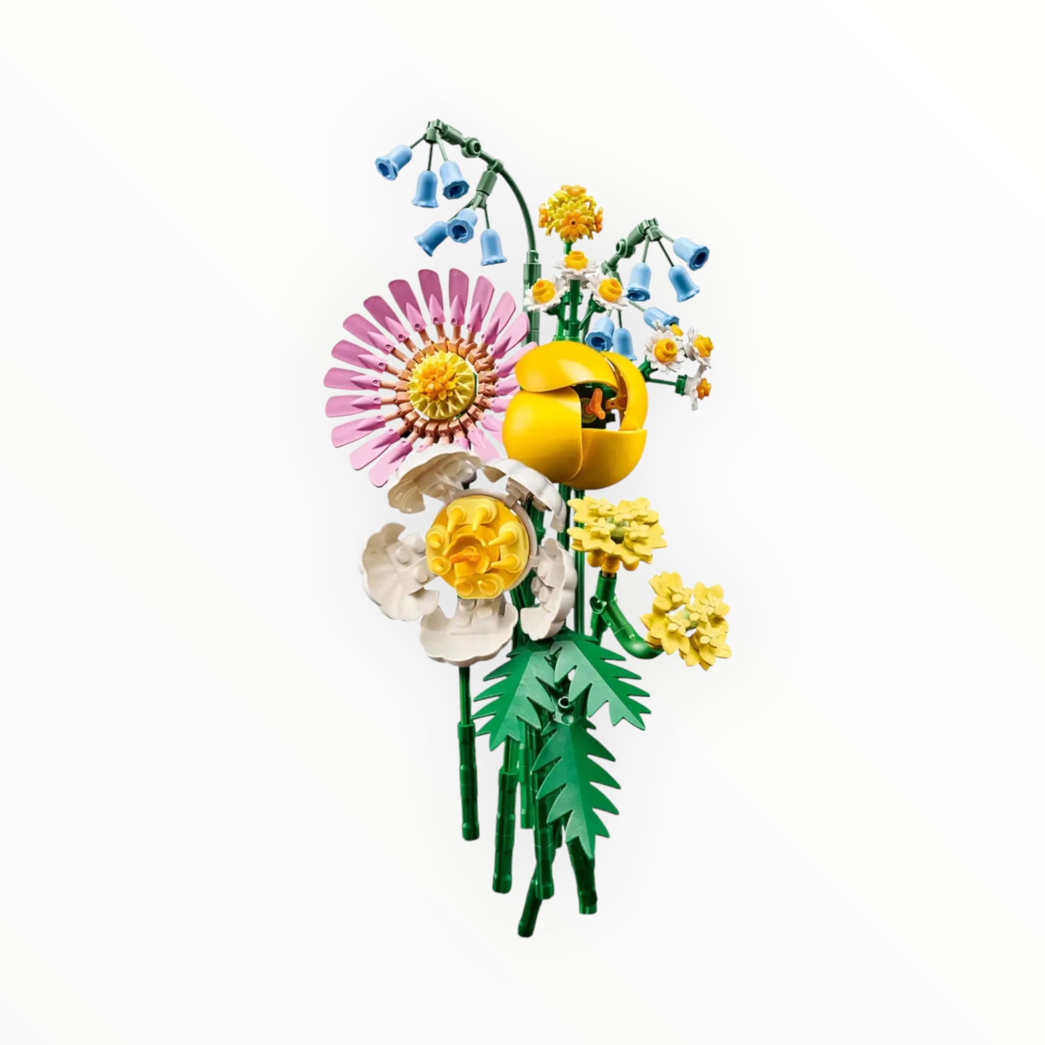 10347 Botanicals Petite Sunny Bouquet