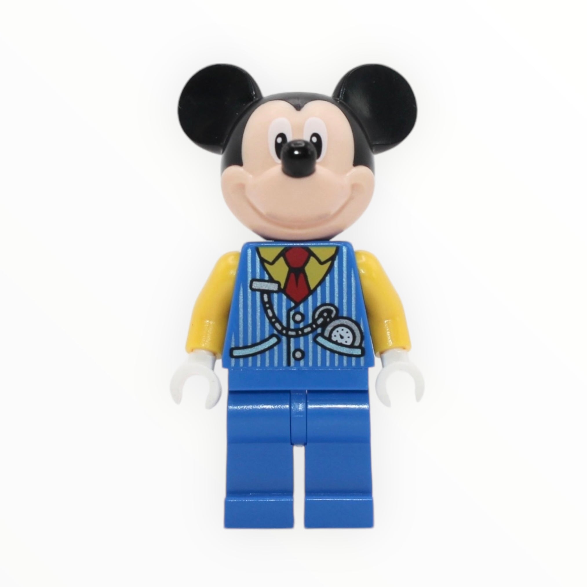 Mickey Mouse (blue vest)