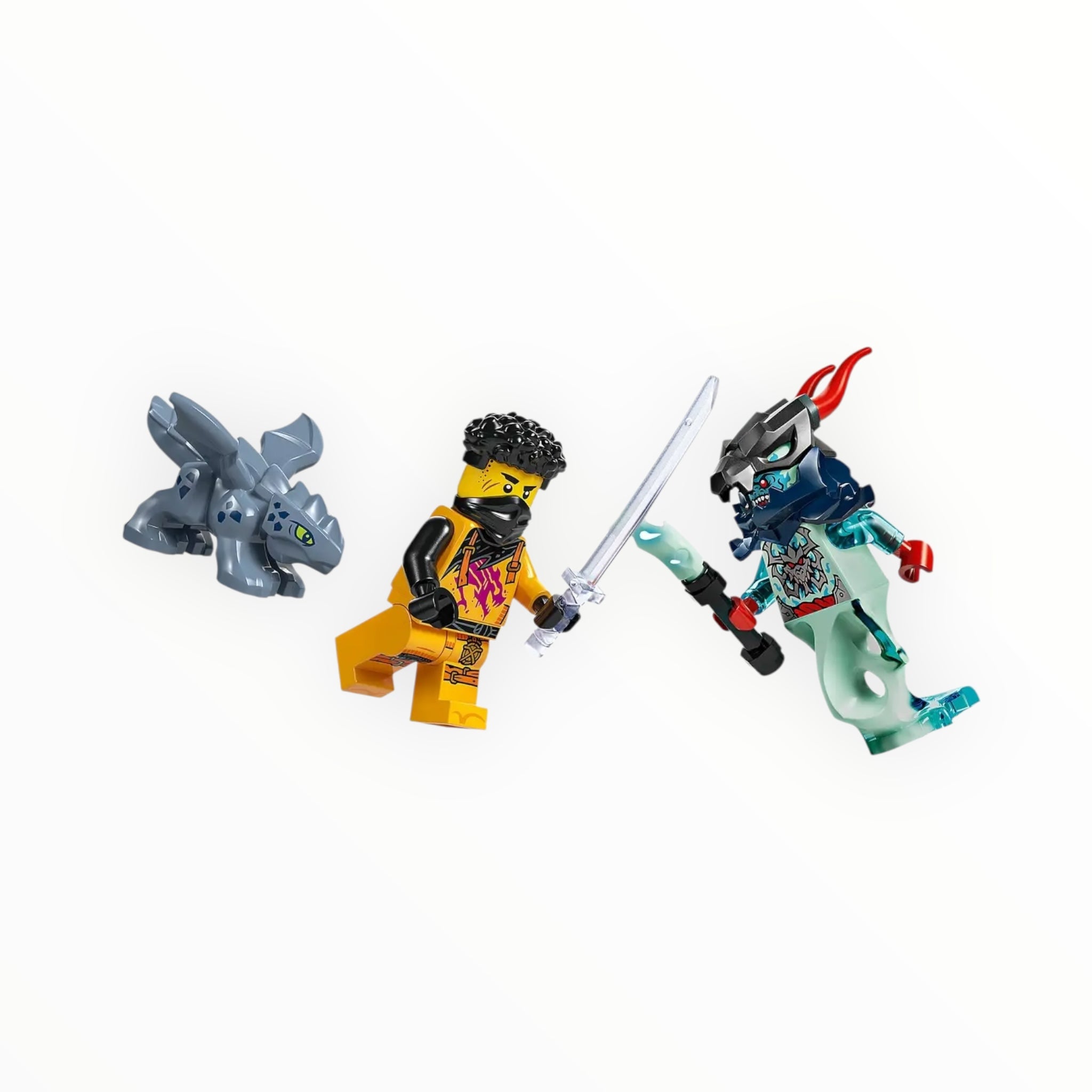 71839 Ninjago Arin’s Spinjitzu Battle Mech