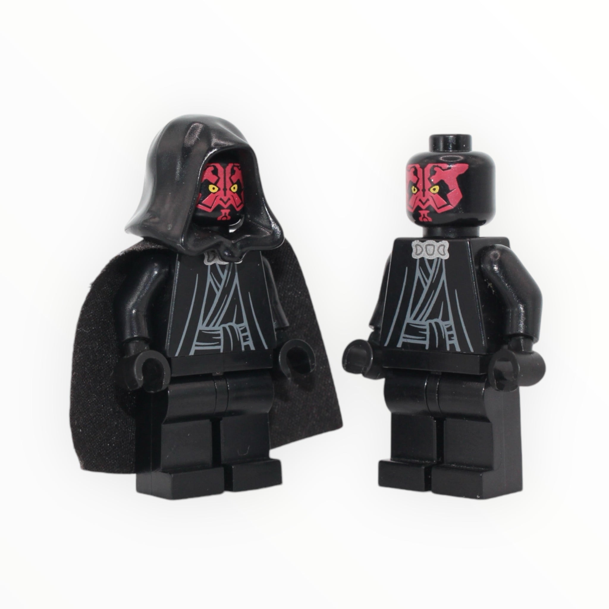 Darth Maul (silver neck clasp, 2010)