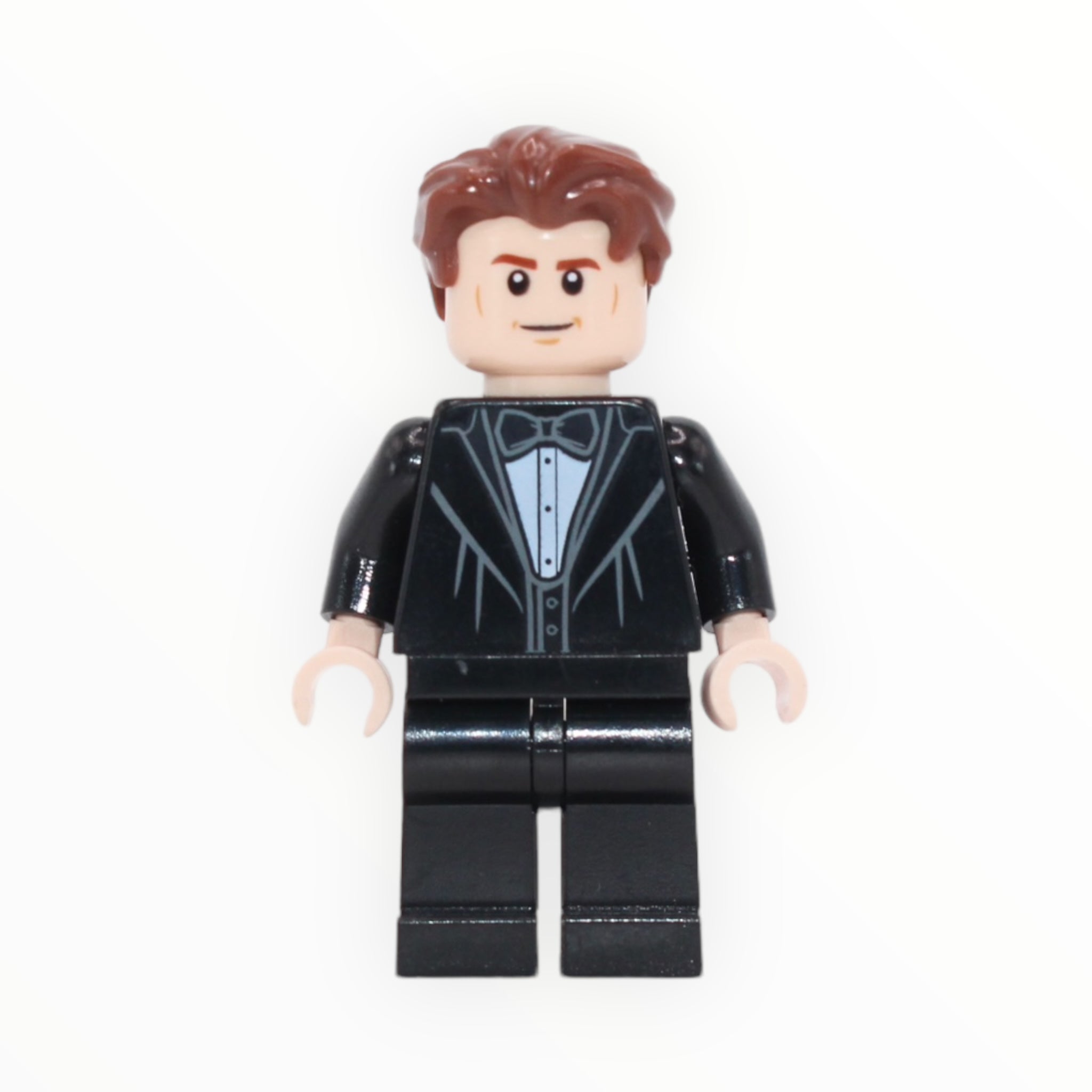 Cedric Diggory (black suit and bow tie)