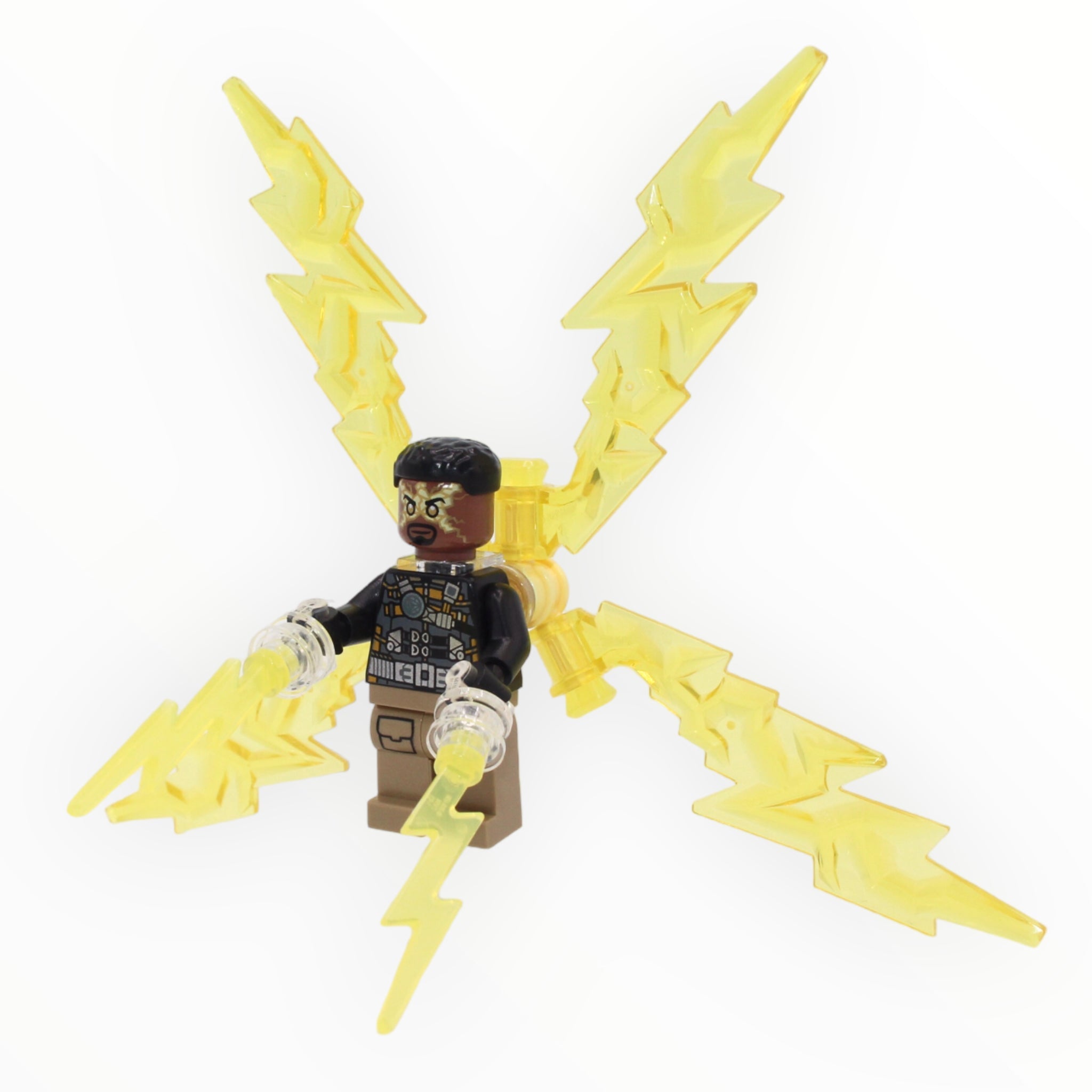 Electro (No Way Home, large electricity wings and blasts)