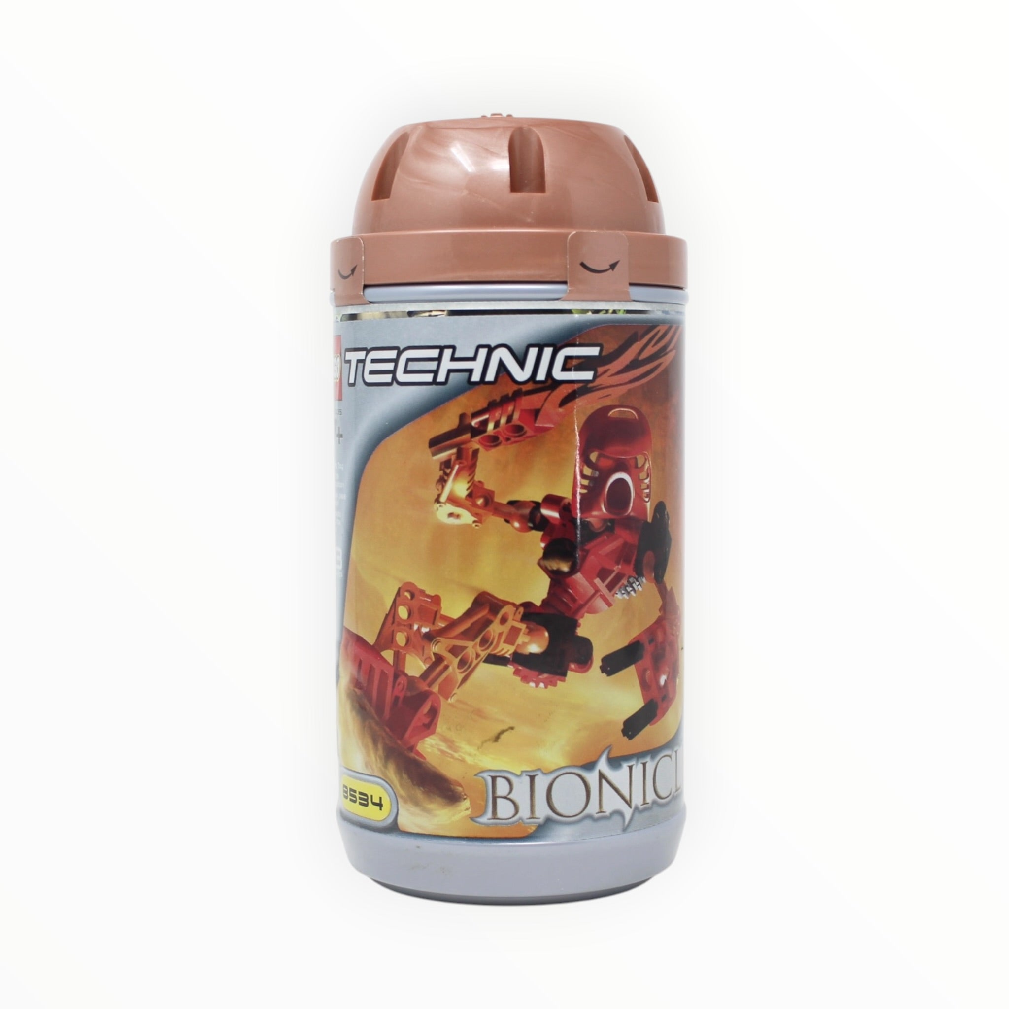 Retired Set 8534 Bionicle Tahu