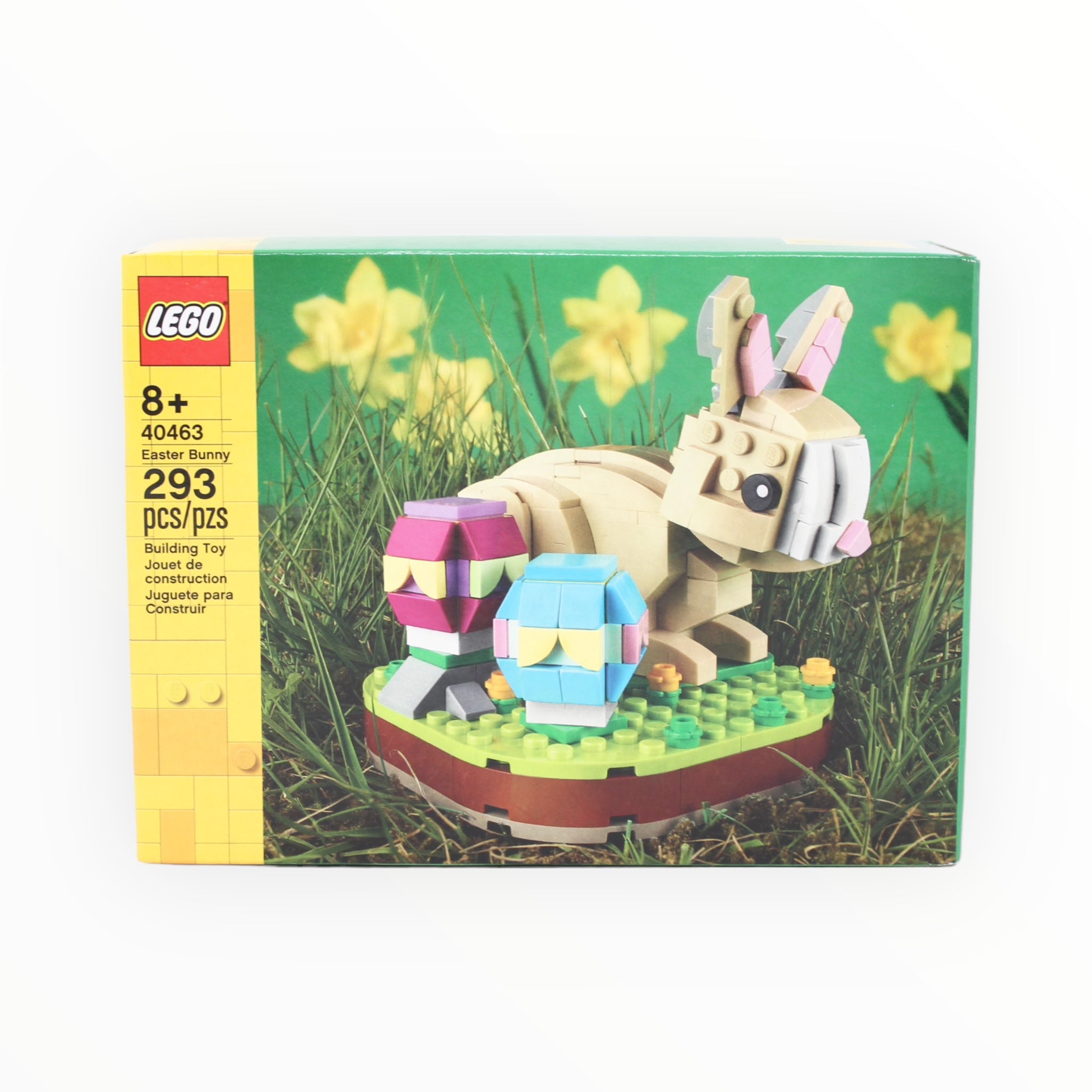 Retired Set 40463 LEGO Easter Bunny (2021)