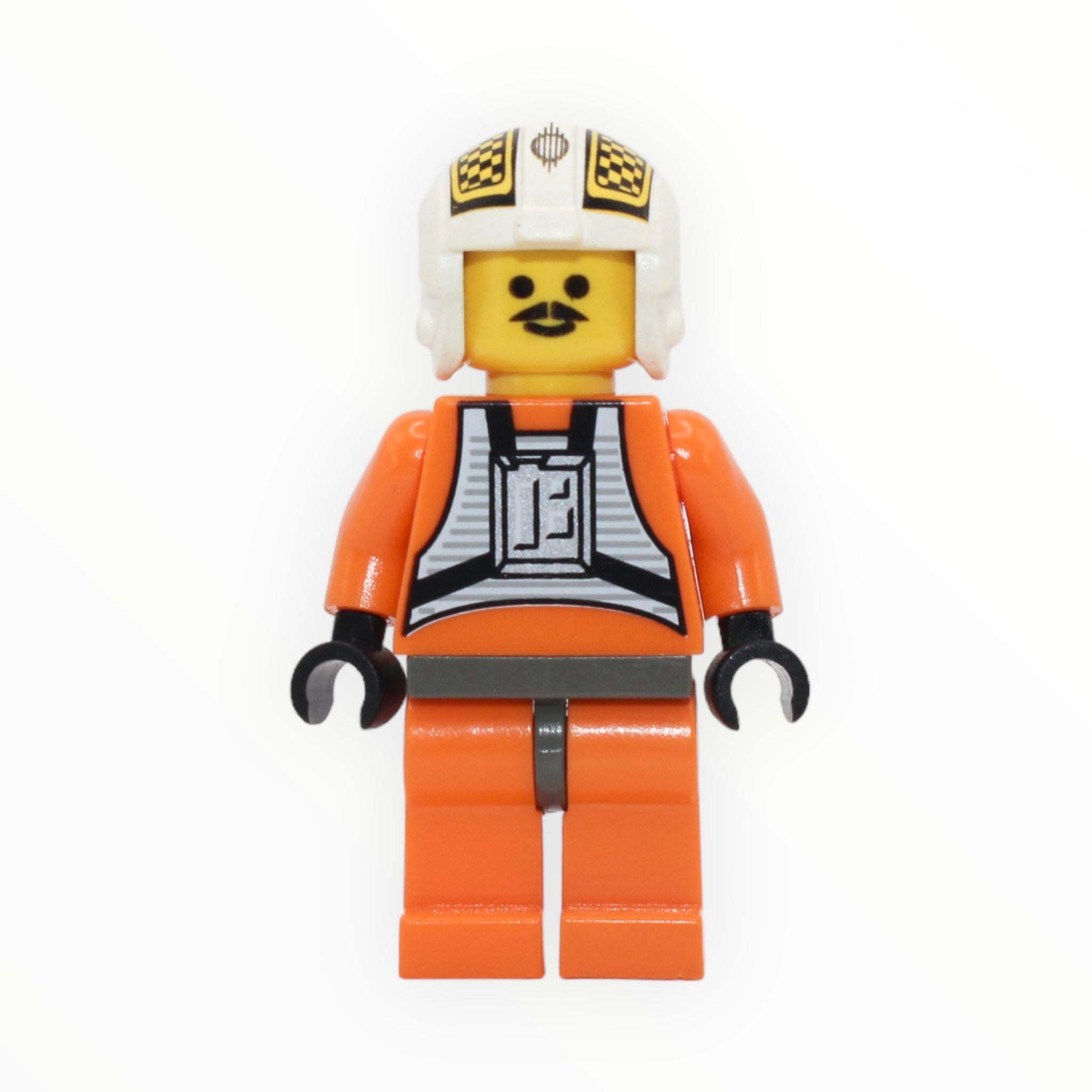 Biggs Darklighter (yellow head, dark gray hips, 1999)