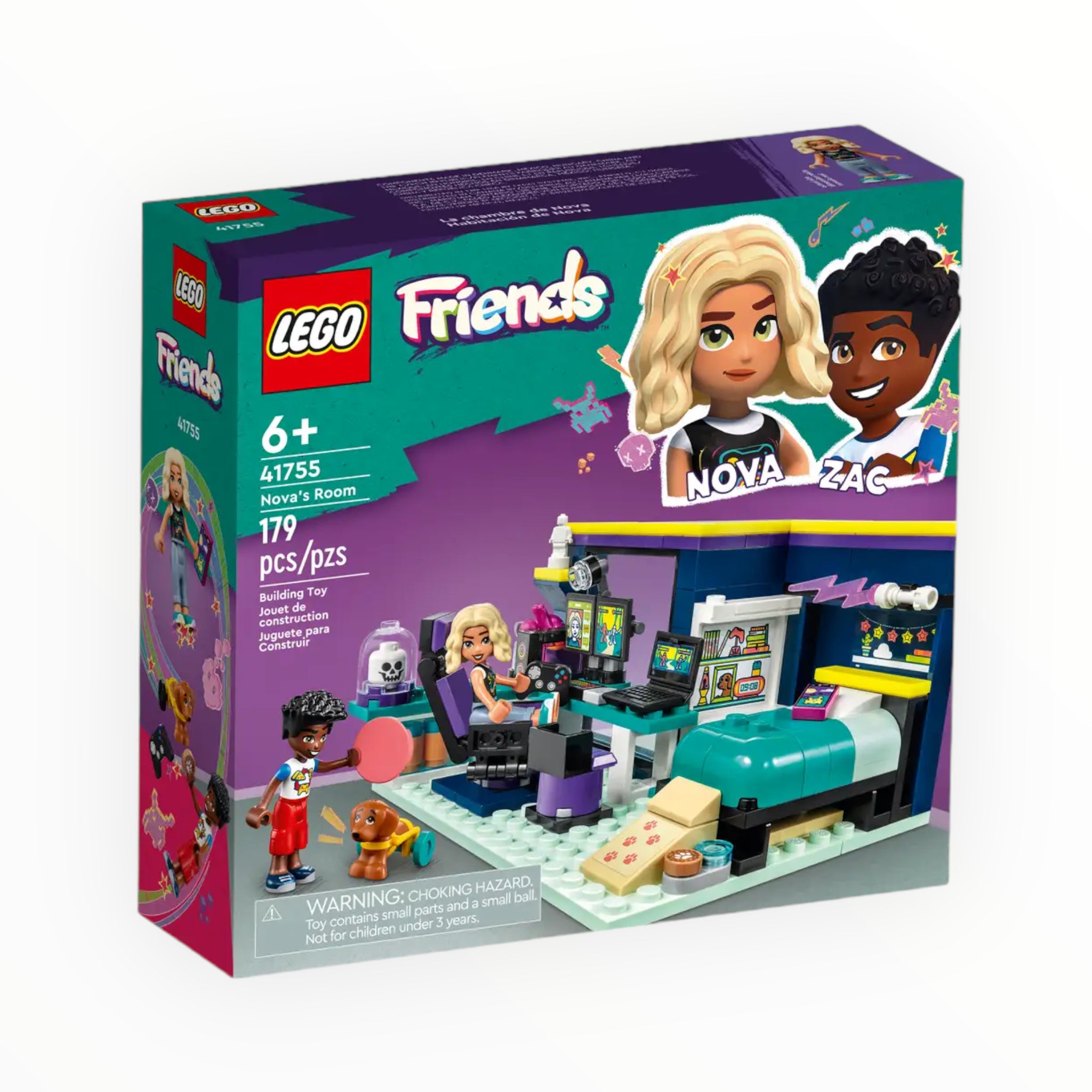 41755 Friends Nova’s Room