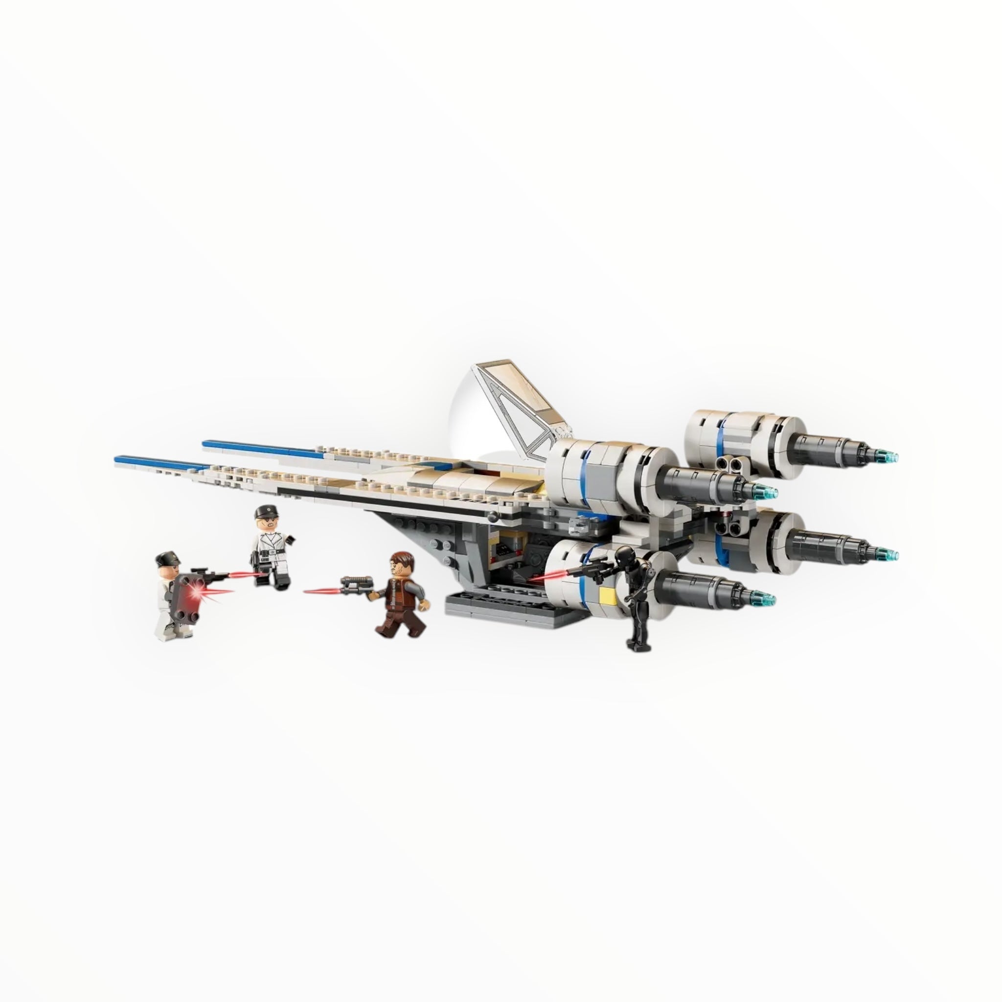 75399 Star Wars Rebel U-Wing Starfighter