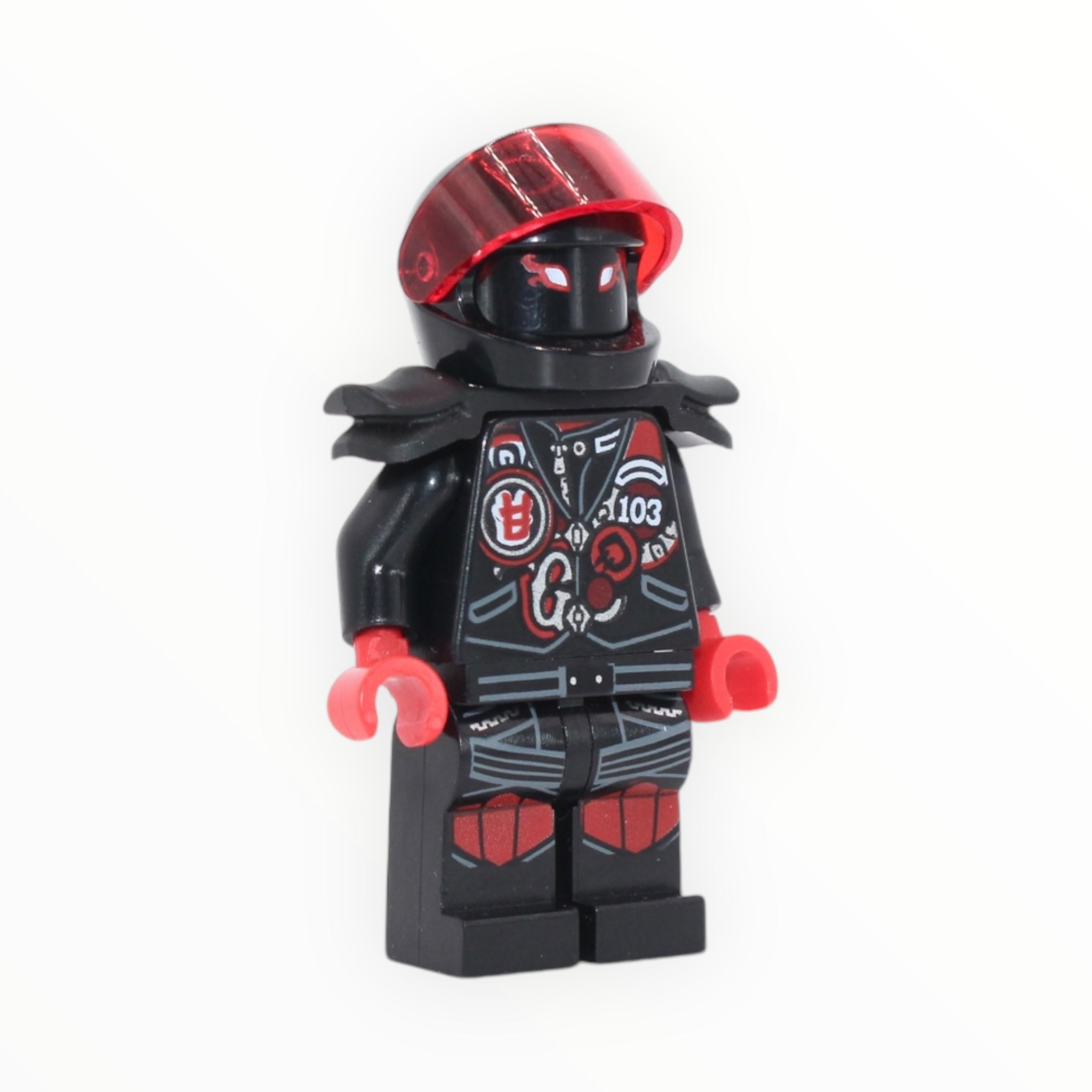 Mr. E (Sons of Garmadon)