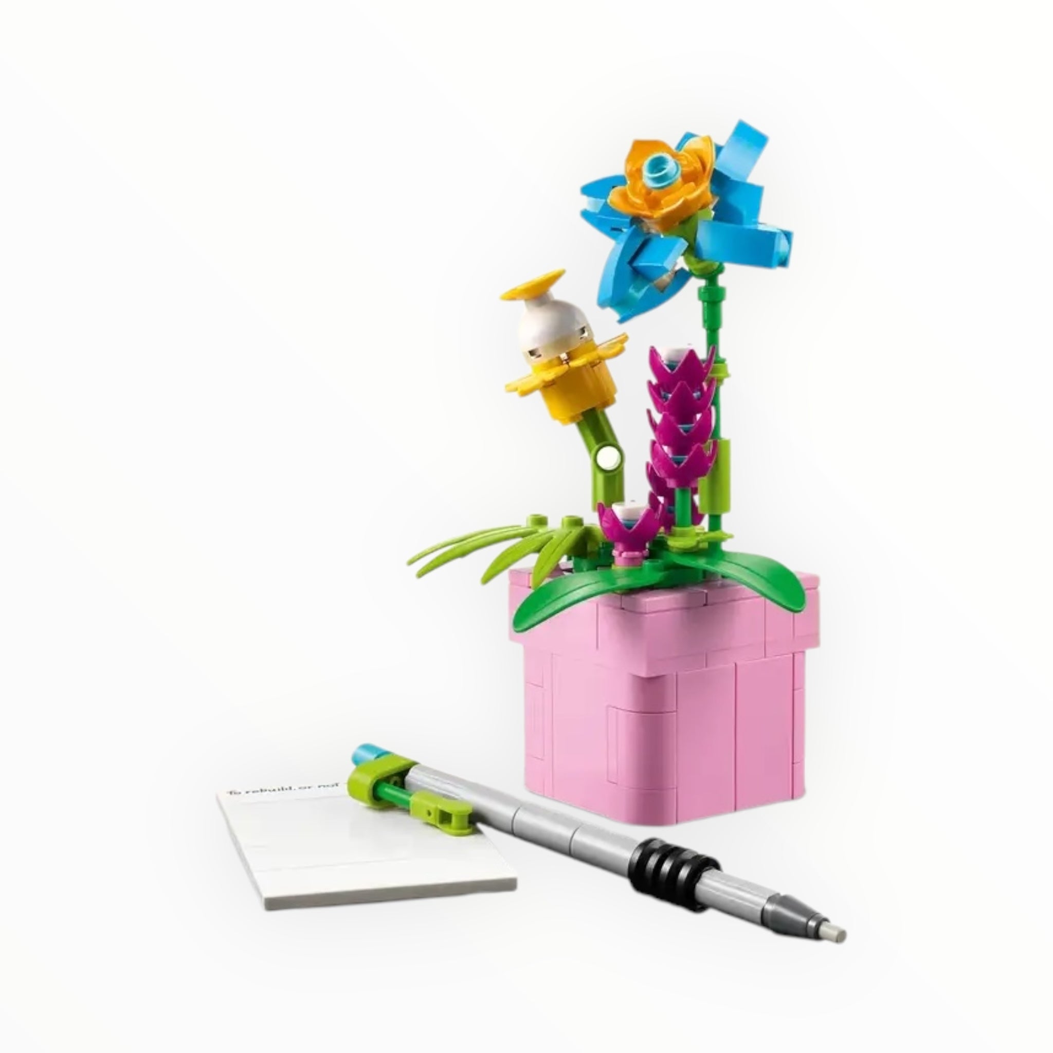 31169 Creator Typewriter with Flowers