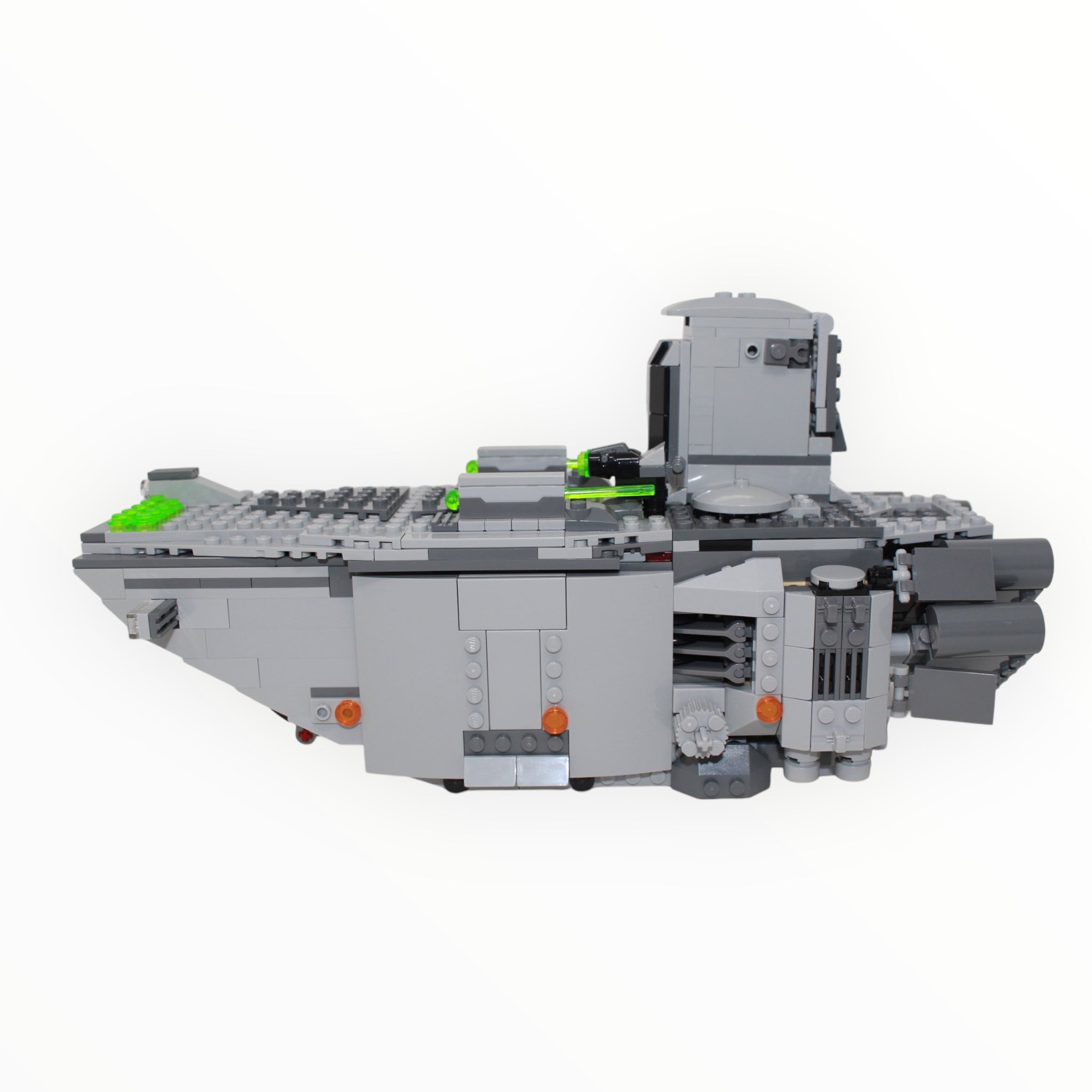 Used Set 75103 Star Wars First Order Transporter