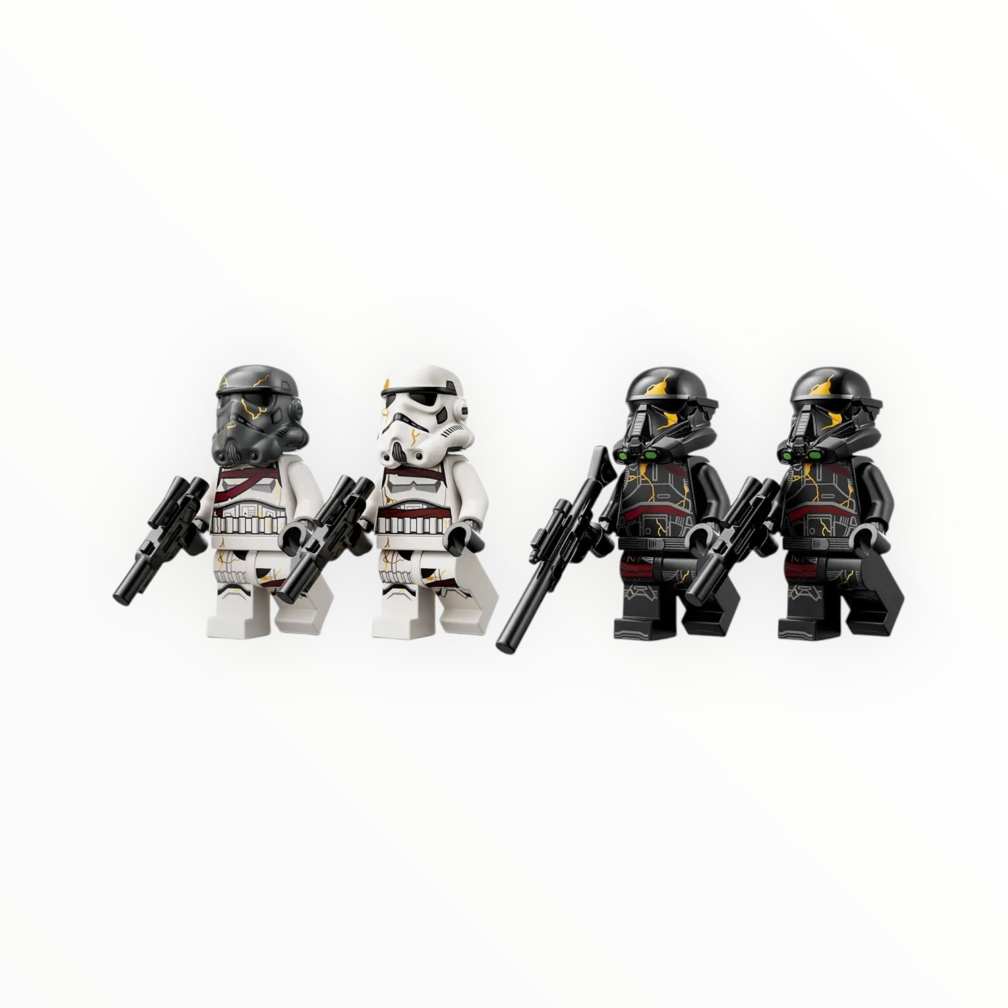 75412 Star Wars Death Trooper & Night Trooper Battle Pack