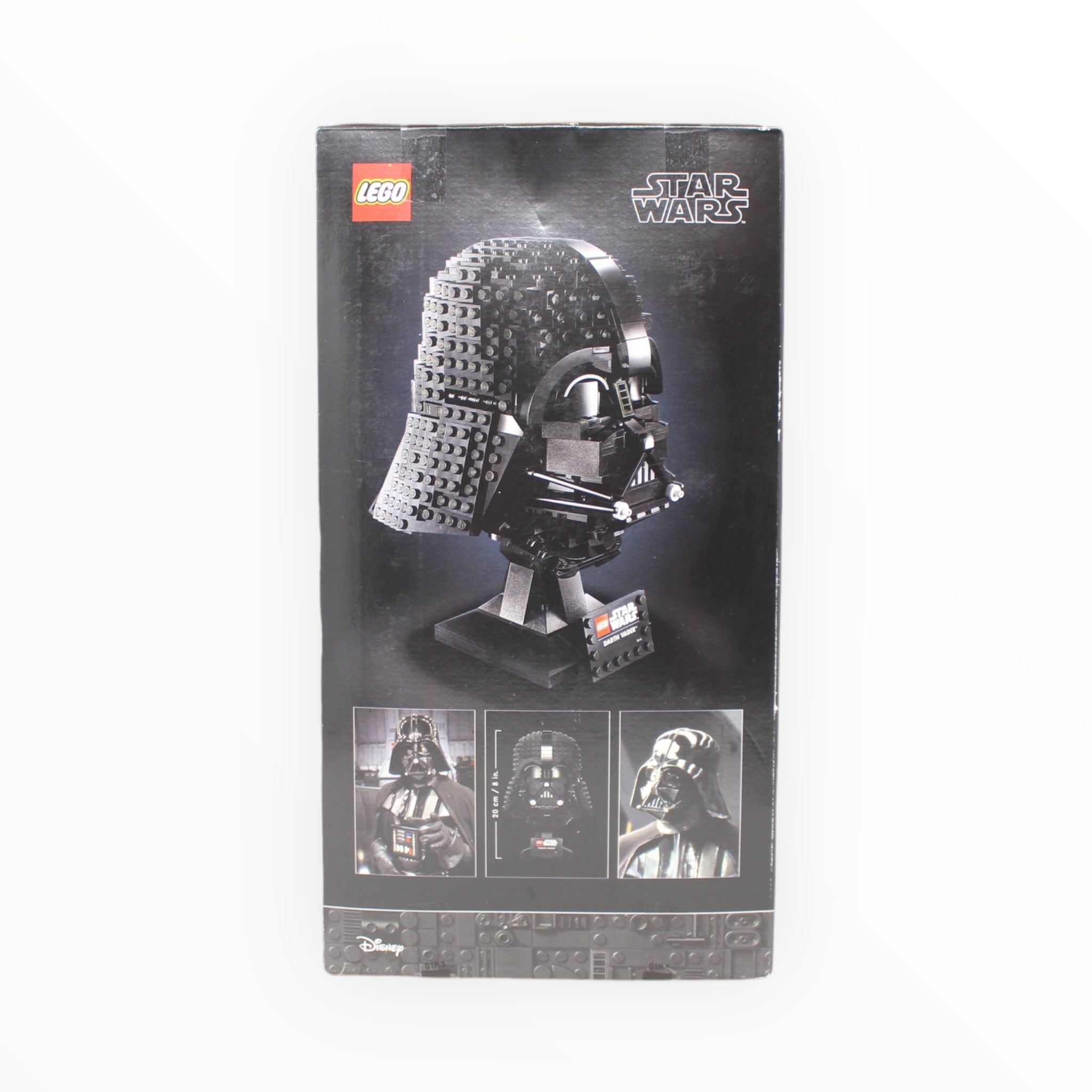 75304 Star Wars Darth Vader Helmet (damaged box)