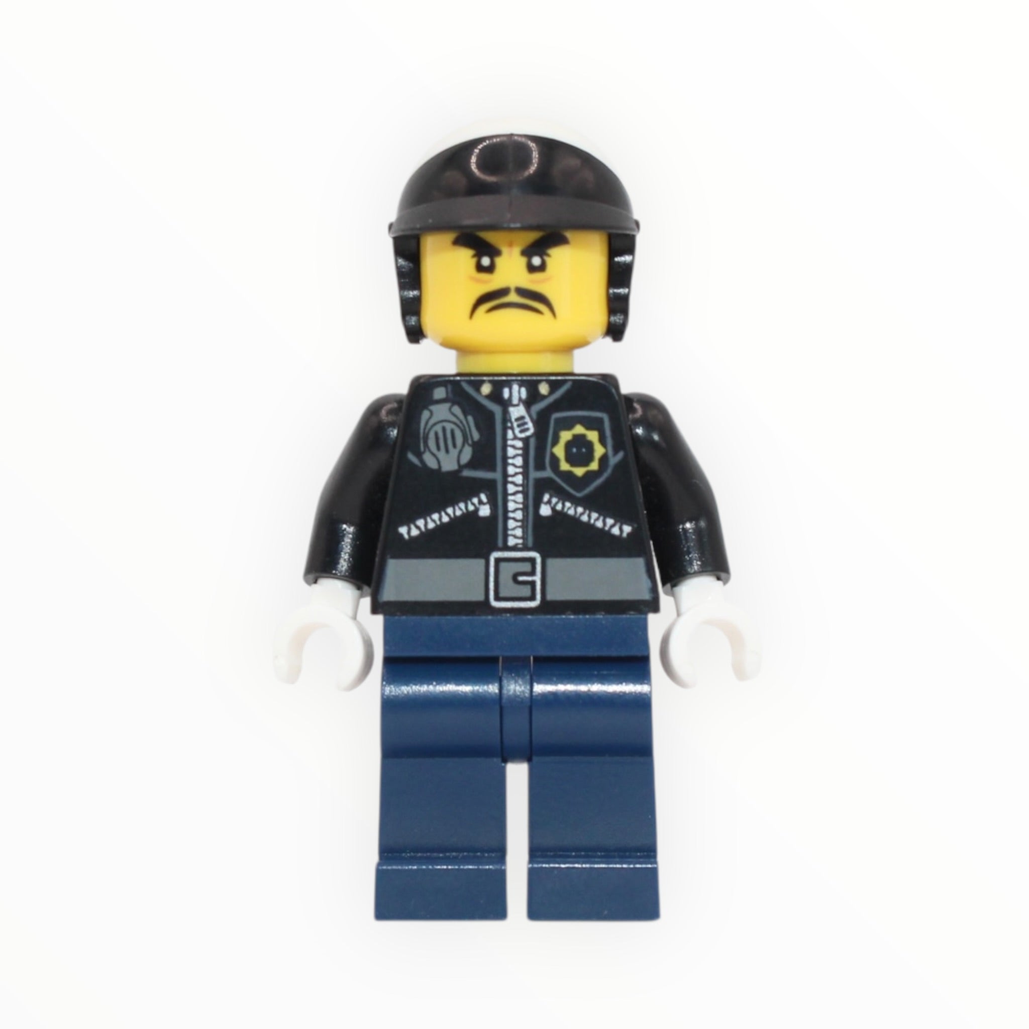 Officer Toque (The LEGO Ninjago Movie)