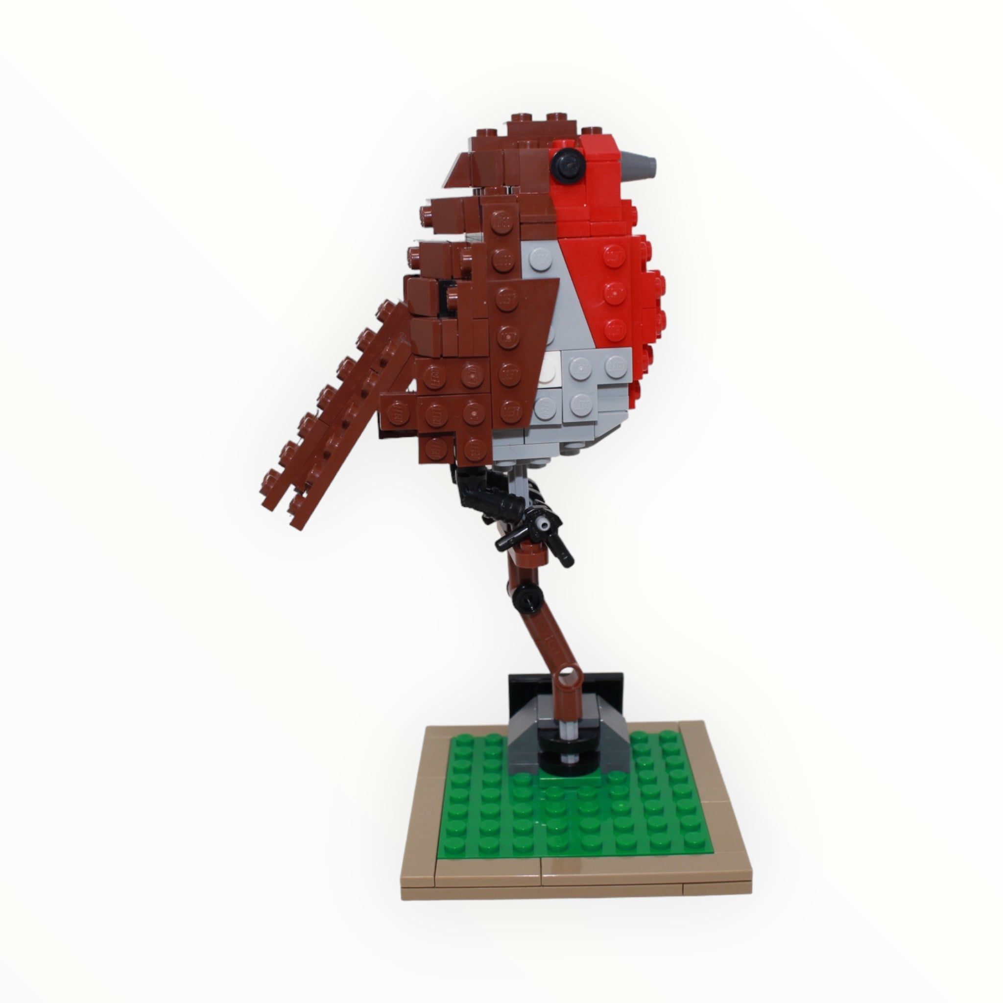 Used Set 21301 LEGO Ideas Birds