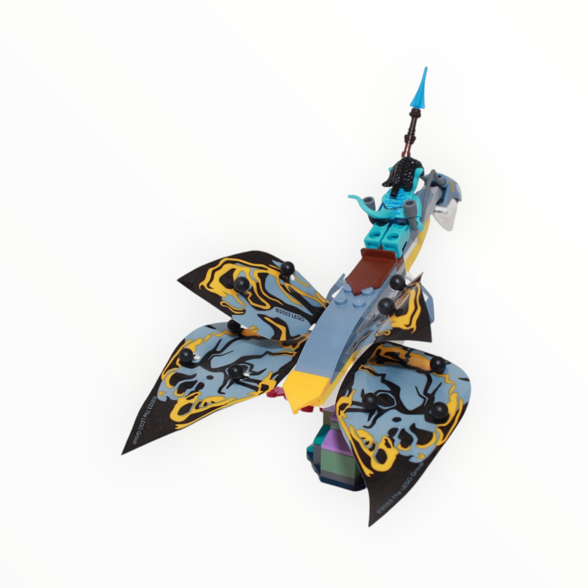Used Set 75575 Avatar Ilu Discovery