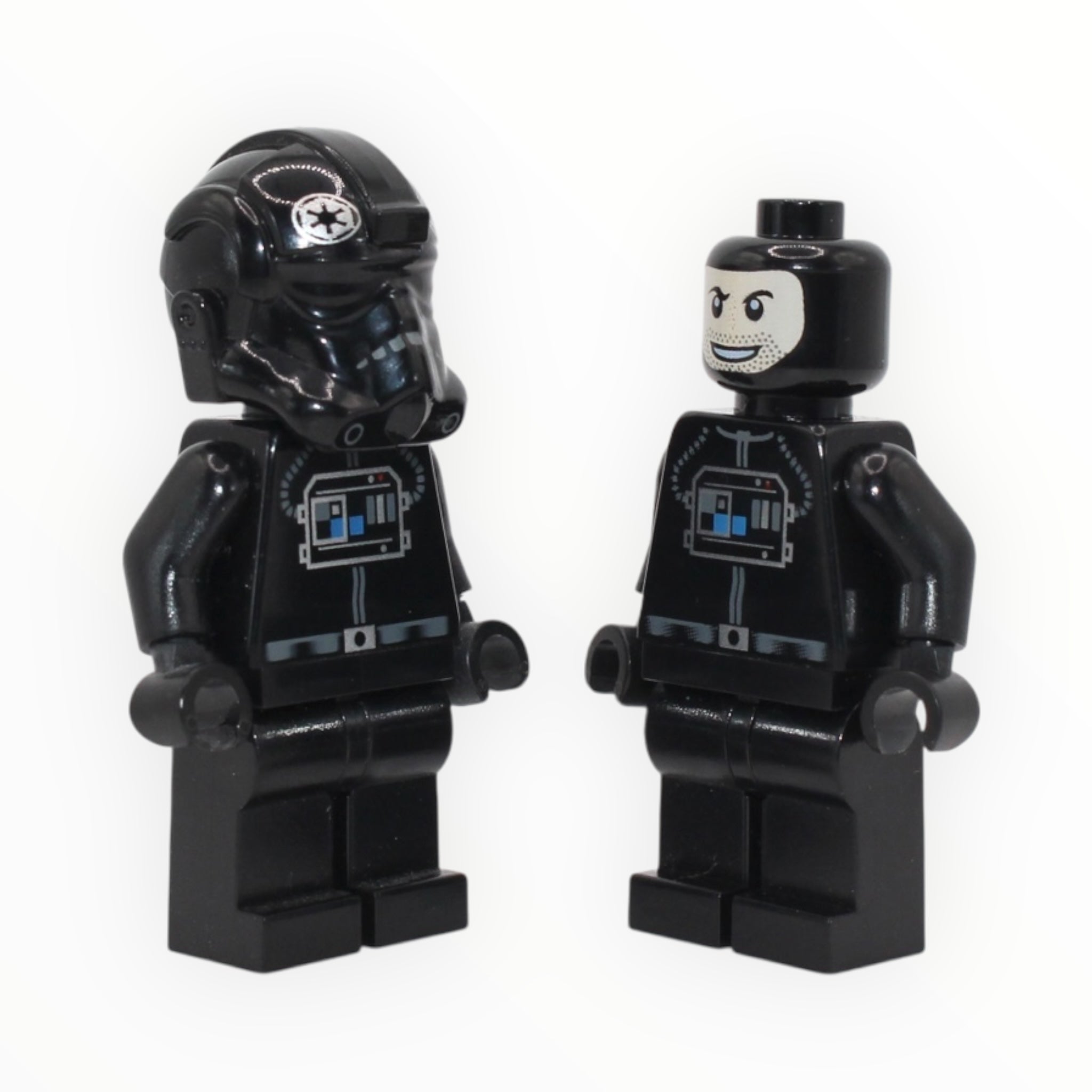 Imperial TIE Fighter Pilot (balaclava, 2012)