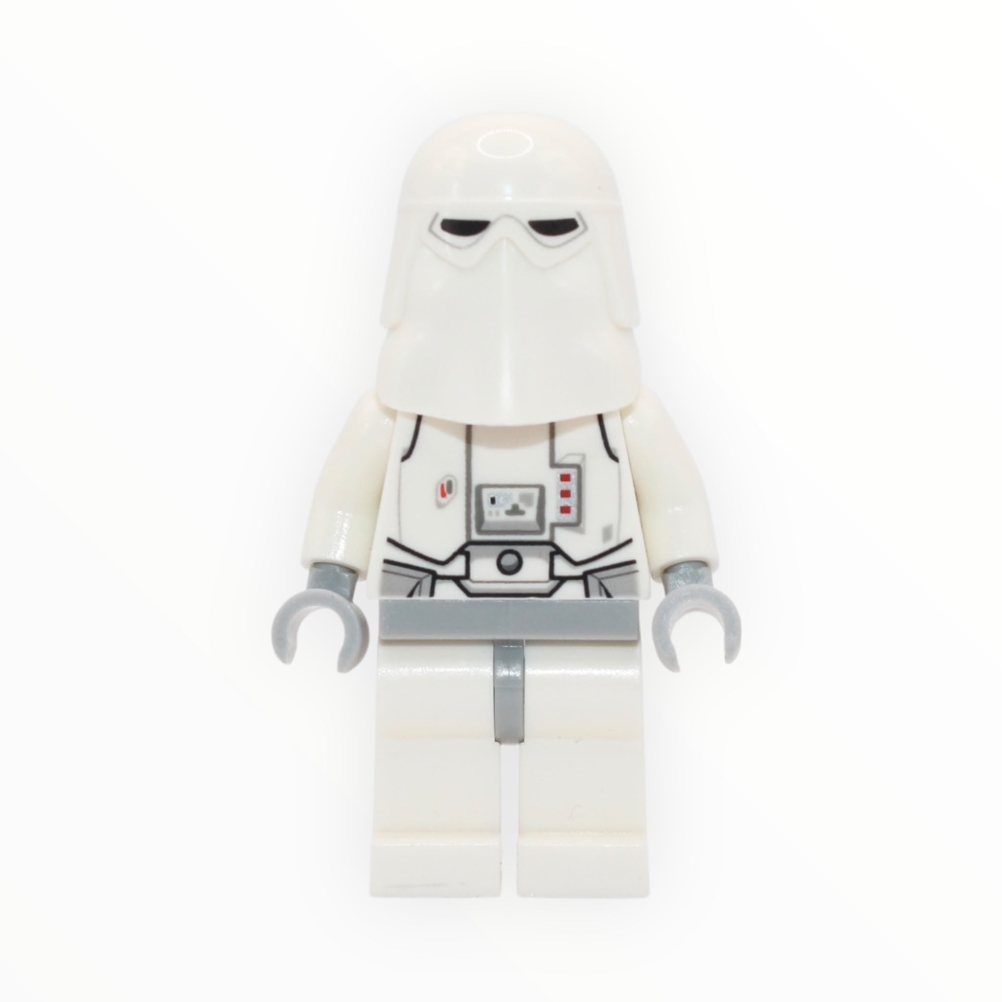 Snowtrooper (light bluish gray hands and hips, 2016)