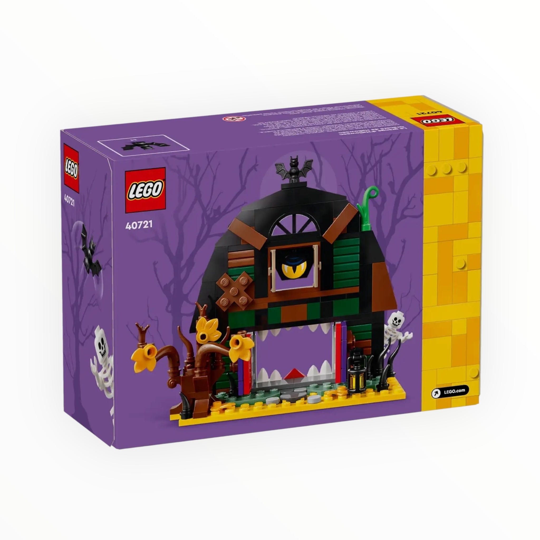 40721 LEGO Halloween Barn