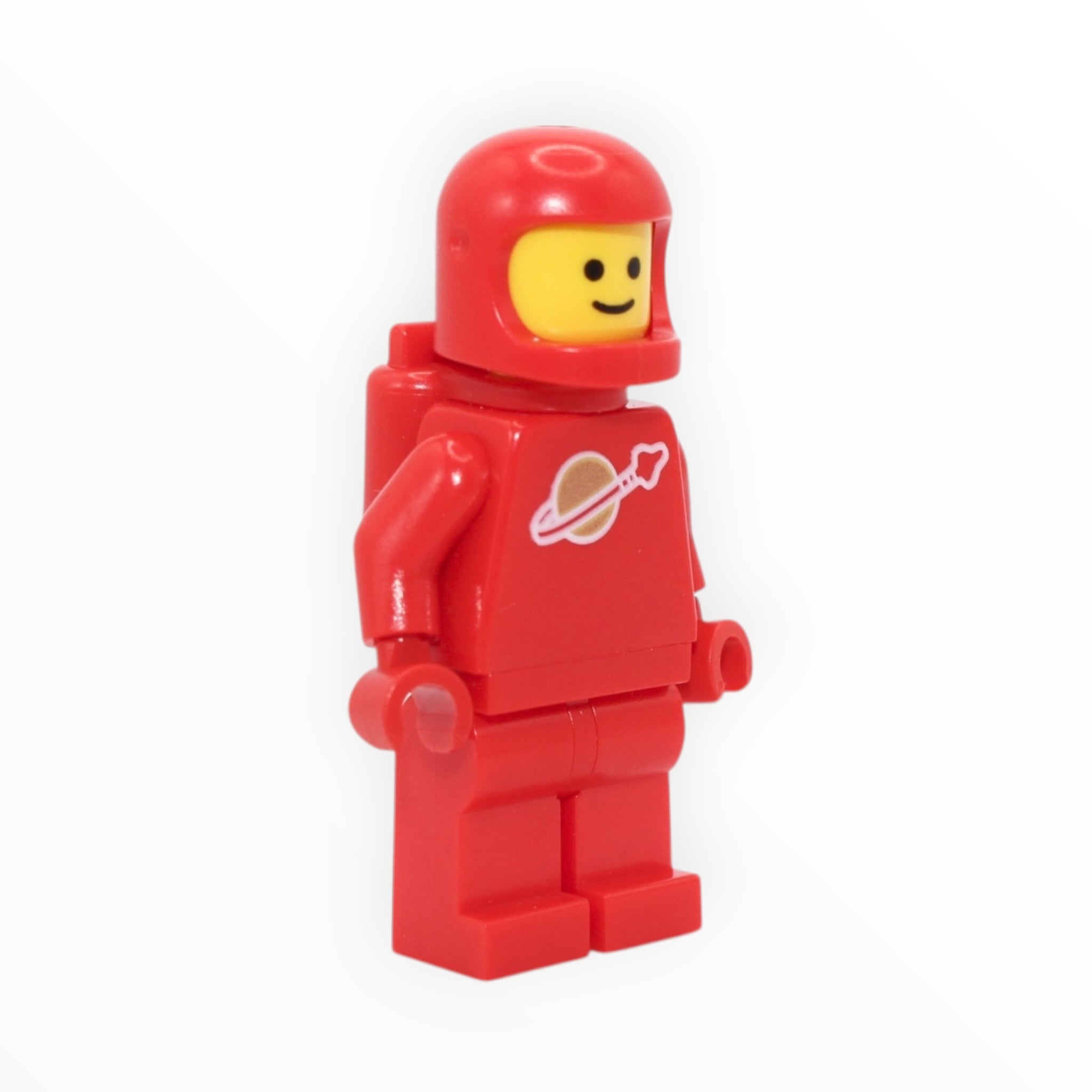 Red Classic Spaceman (2022)