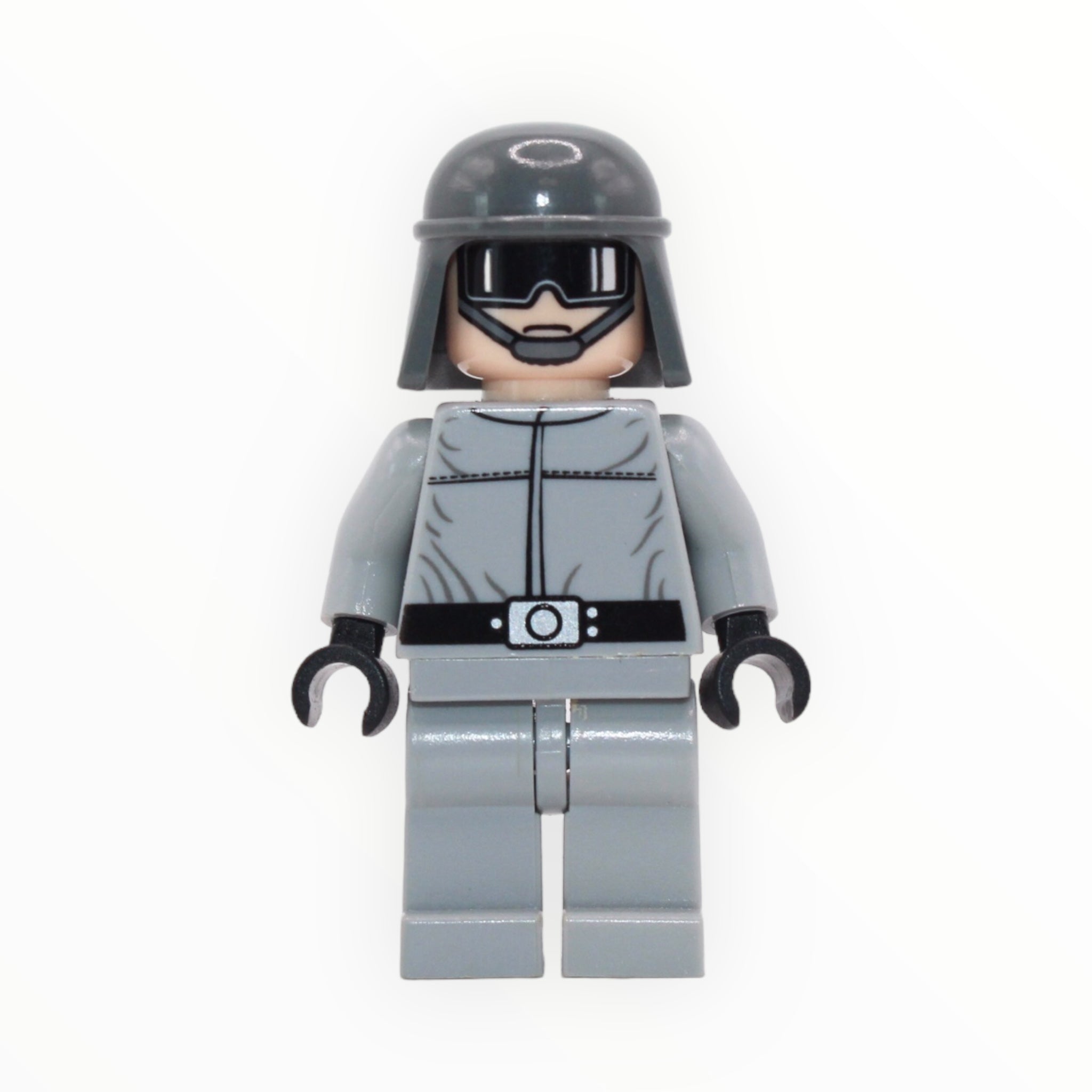Imperial AT-ST Driver (goggles, plain helmet, 2007)