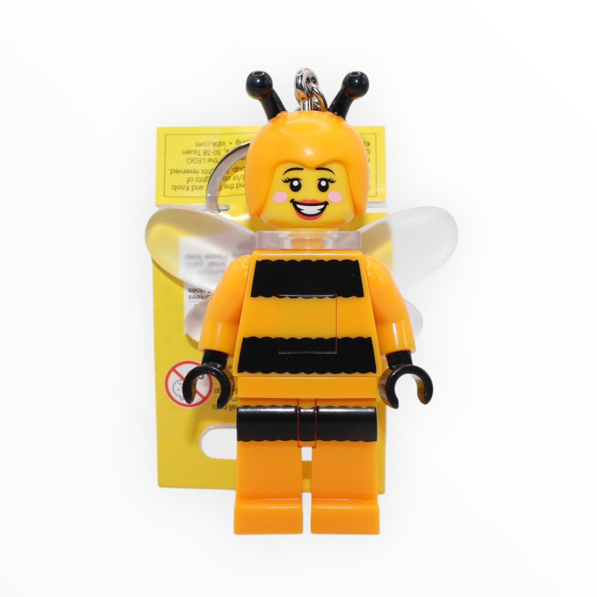 LEDLite LEGO Bumblebee Girl Keylight