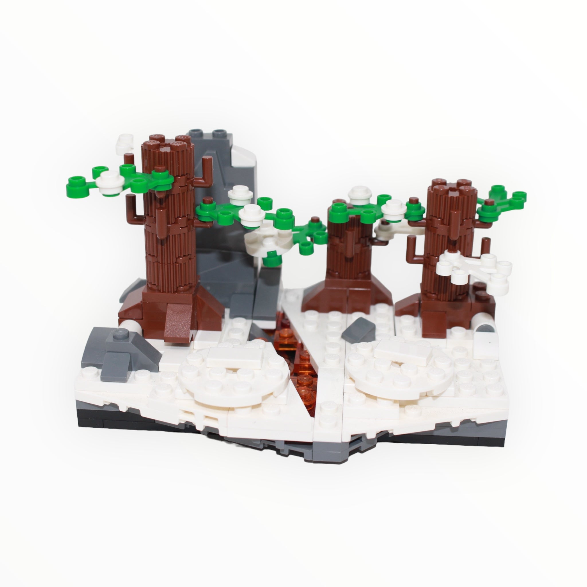 Used Set 75236 Star Wars Duel on Starkiller Base