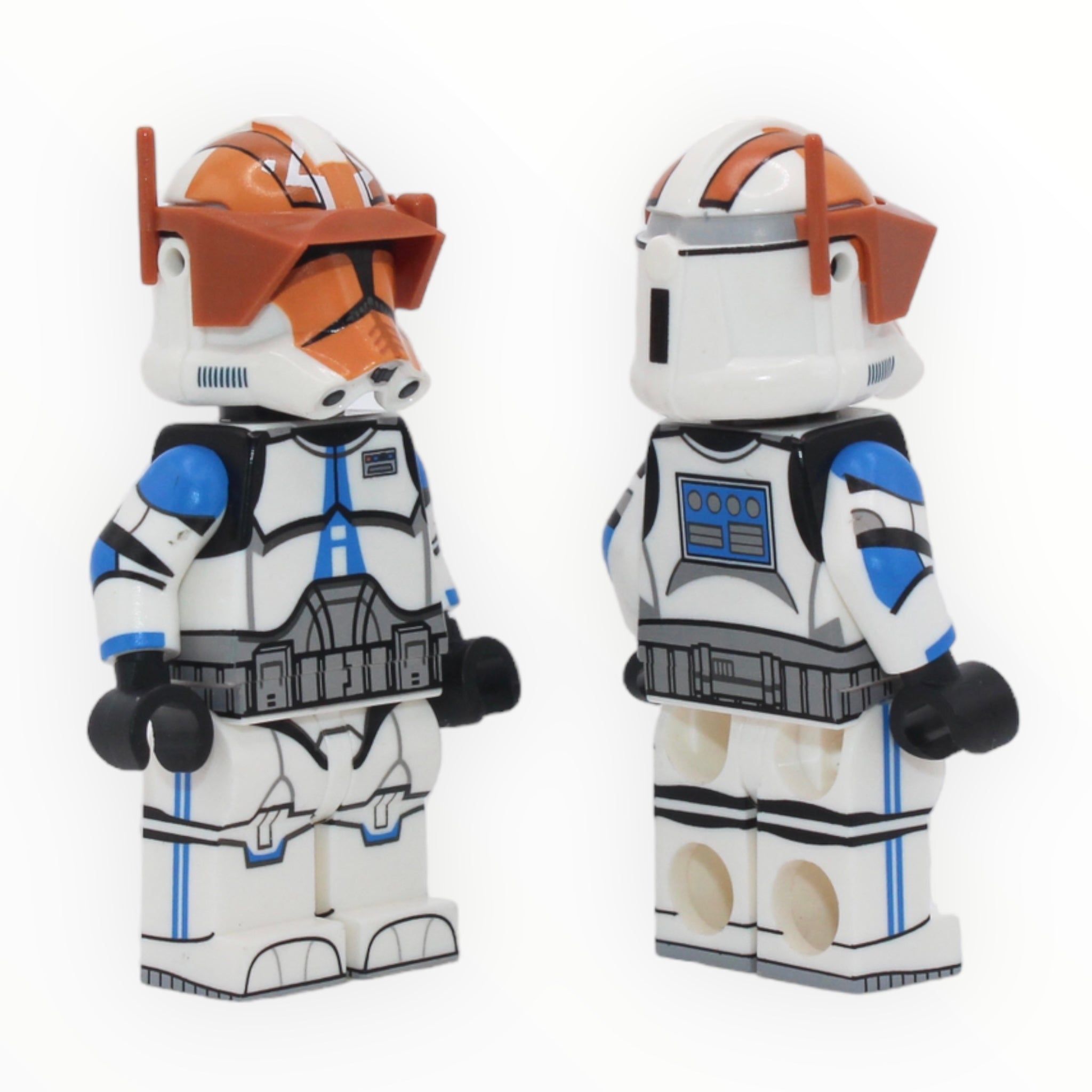 Clone Army Customs - Clone Commander Vaughn