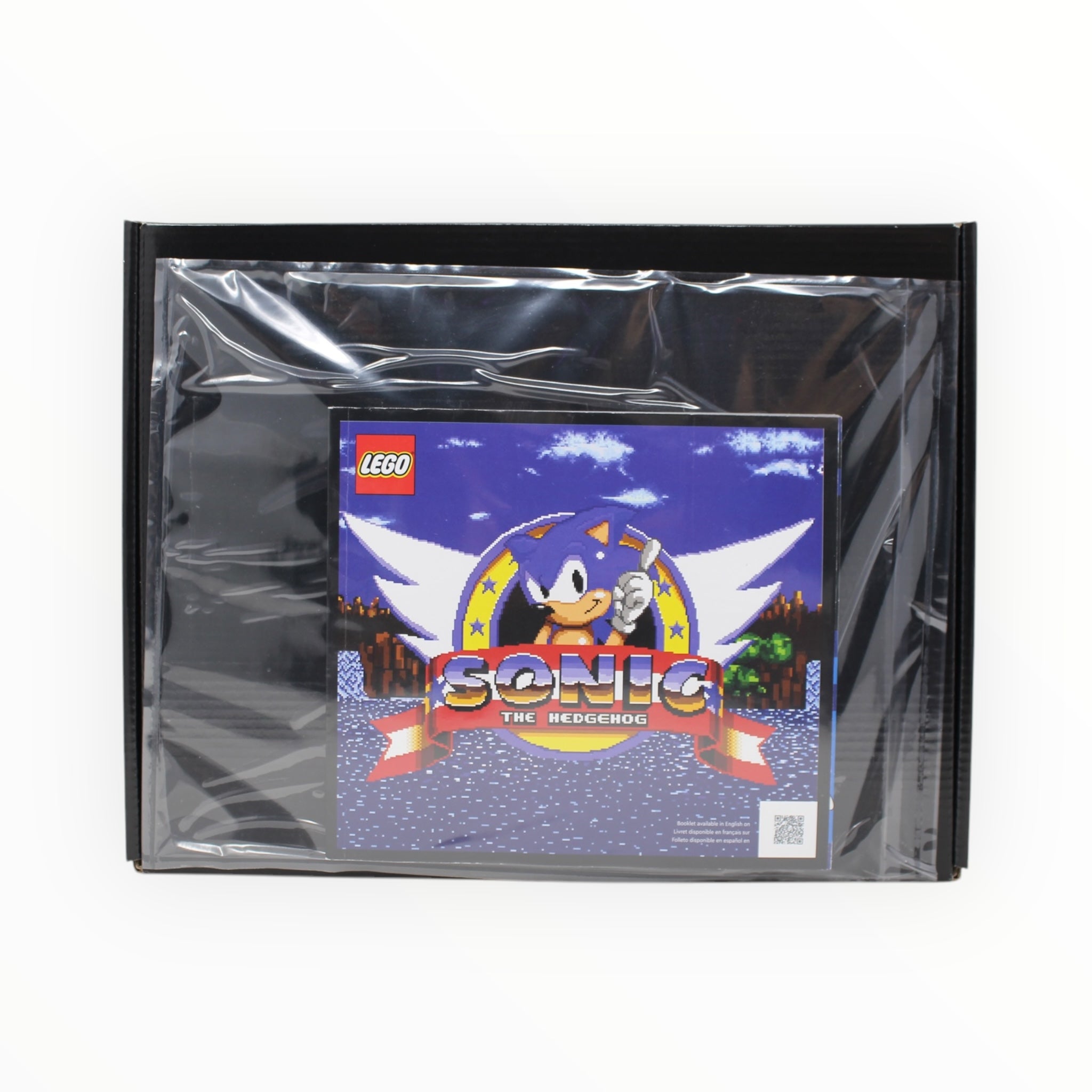 Certified Used Set 21331 LEGO Ideas Sonic the Hedgehog - Green Hill Zone (no box)