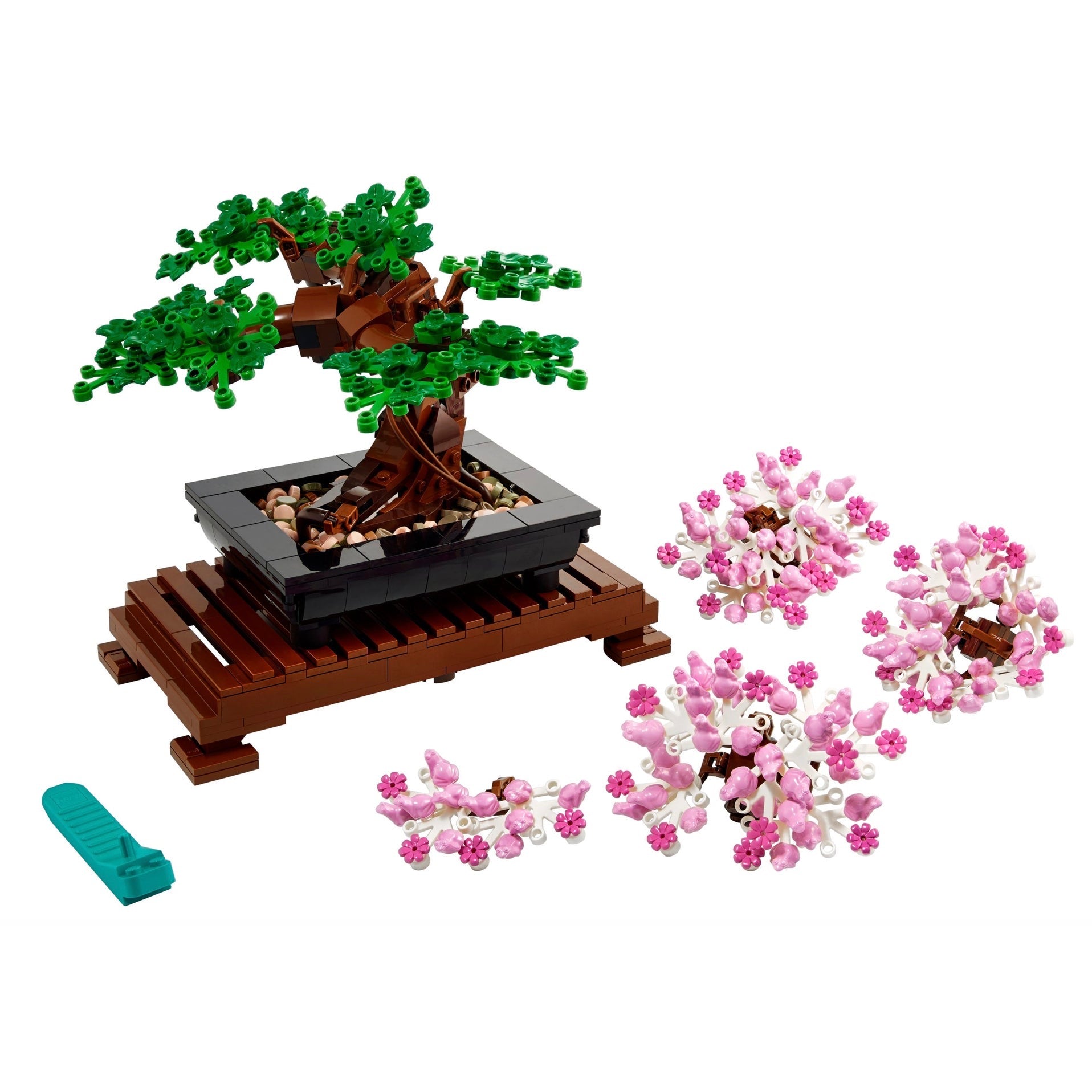 10281 Botanical Collection Bonsai Tree (slight box damage)