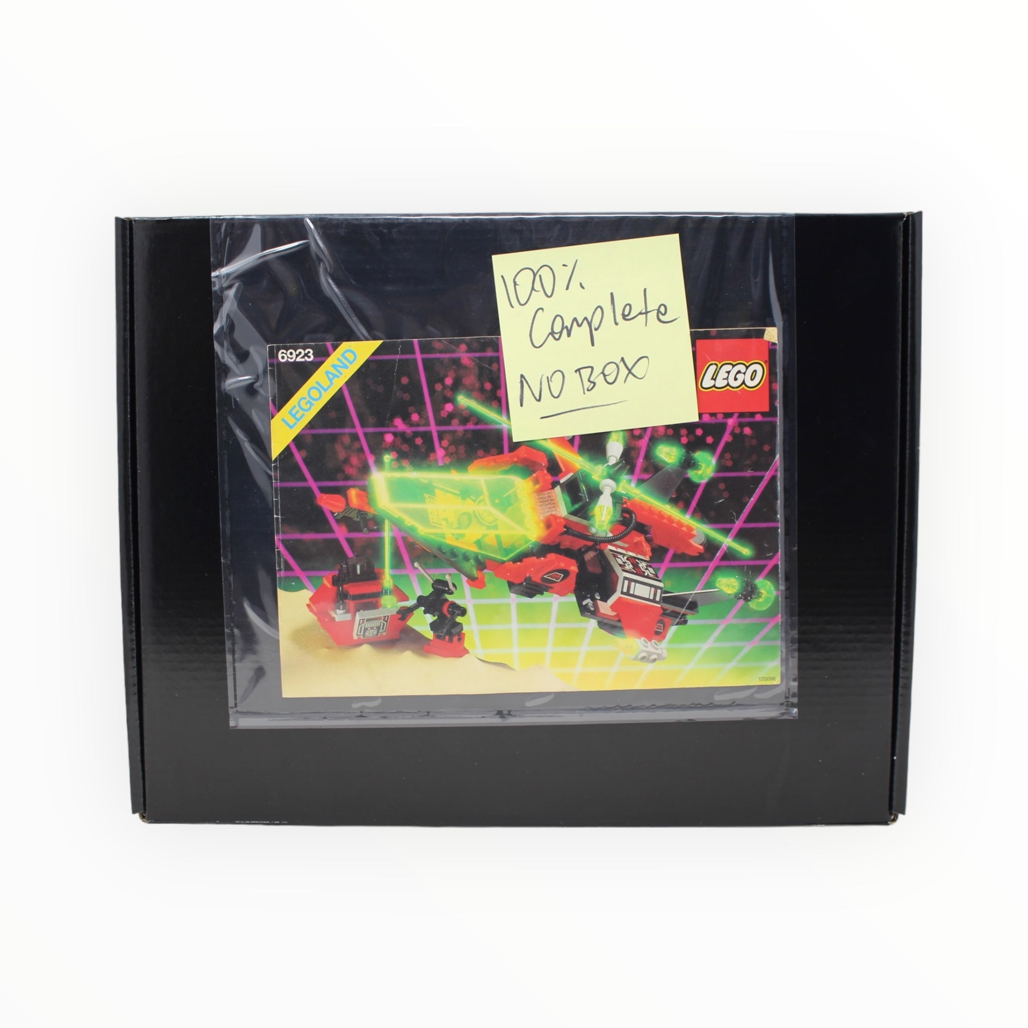 Certified Used Set 6923 M:Tron Particle Ionizer (no box)