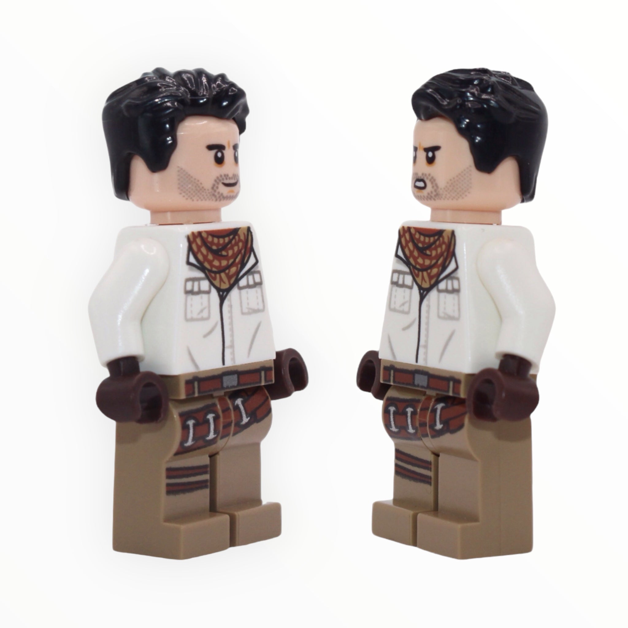 Poe Dameron (The Rise of Skywalker, white shirt)