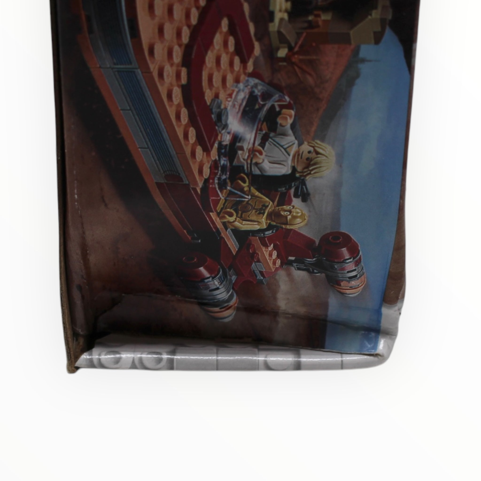Retired Set 75271 Star Wars Luke Skywalker’s Landspeeder (damaged box)