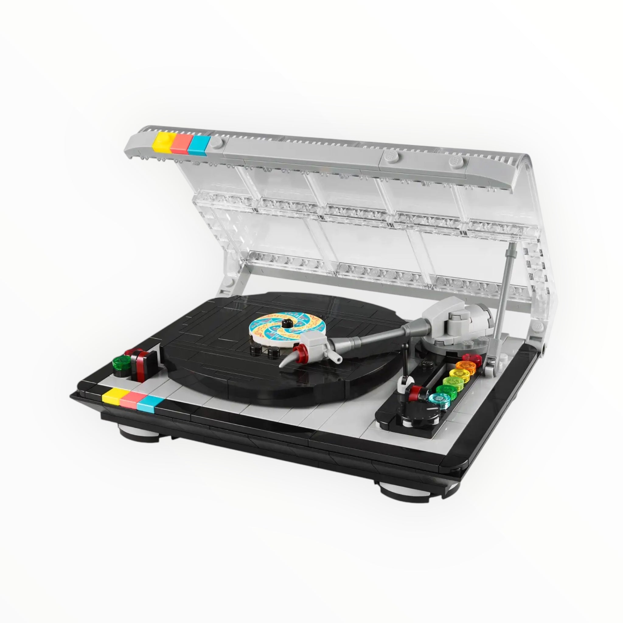 Retired Set 40699 LEGO Retro Record Player