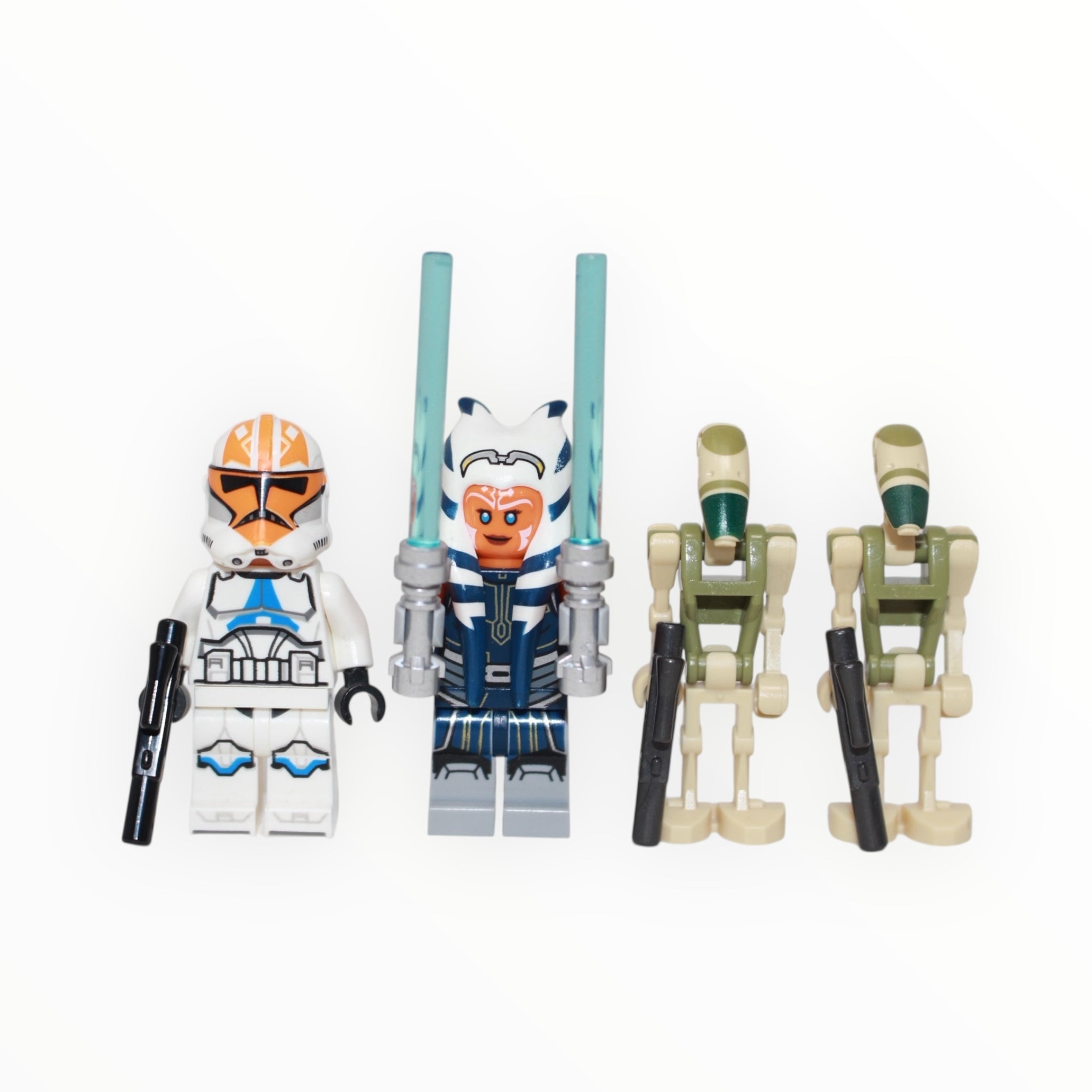 Used Set 75283 Star Wars Armored Assault Tank (AAT)